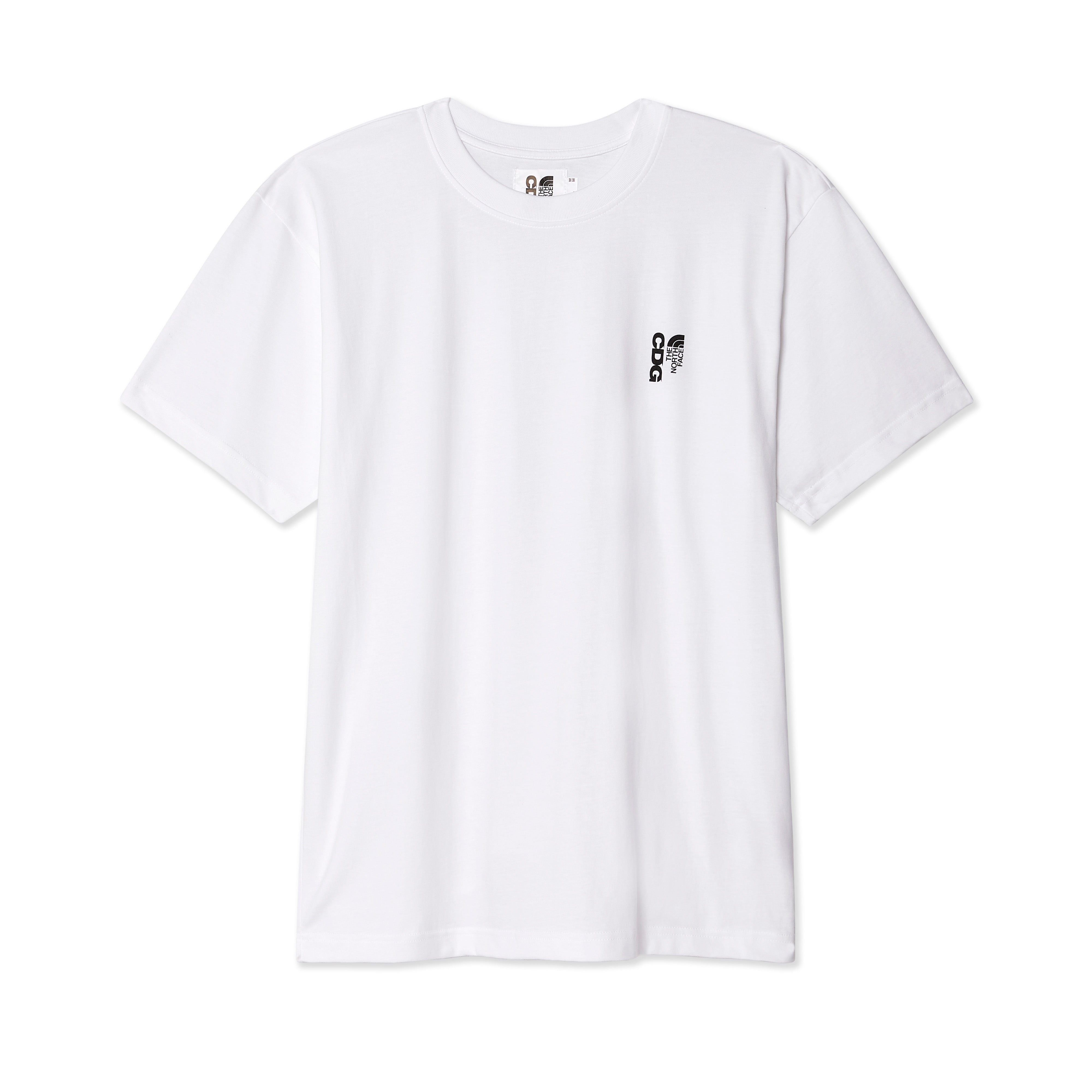 CDG - The North Face Icon T-Shirt - (White) – DSMNY E-SHOP