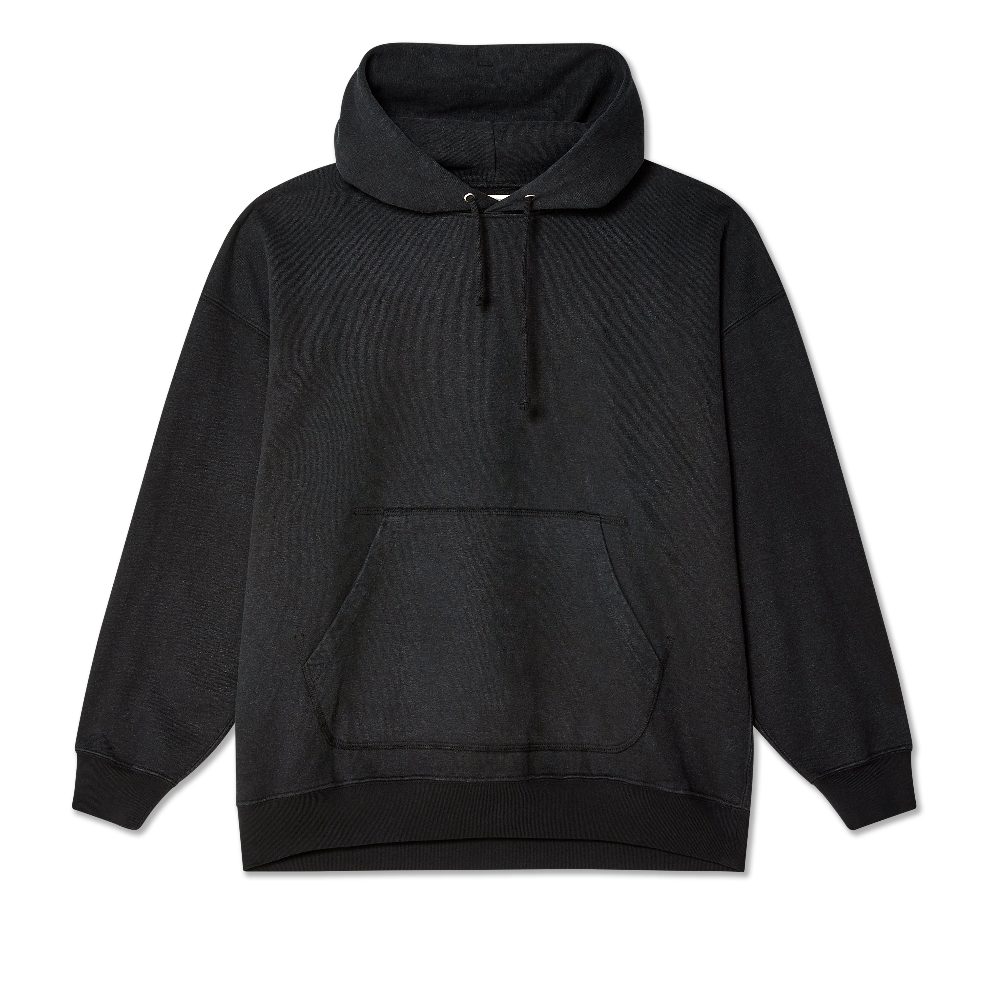 Evan Kinori - Men's Hooded Sweatshirt - (Black)