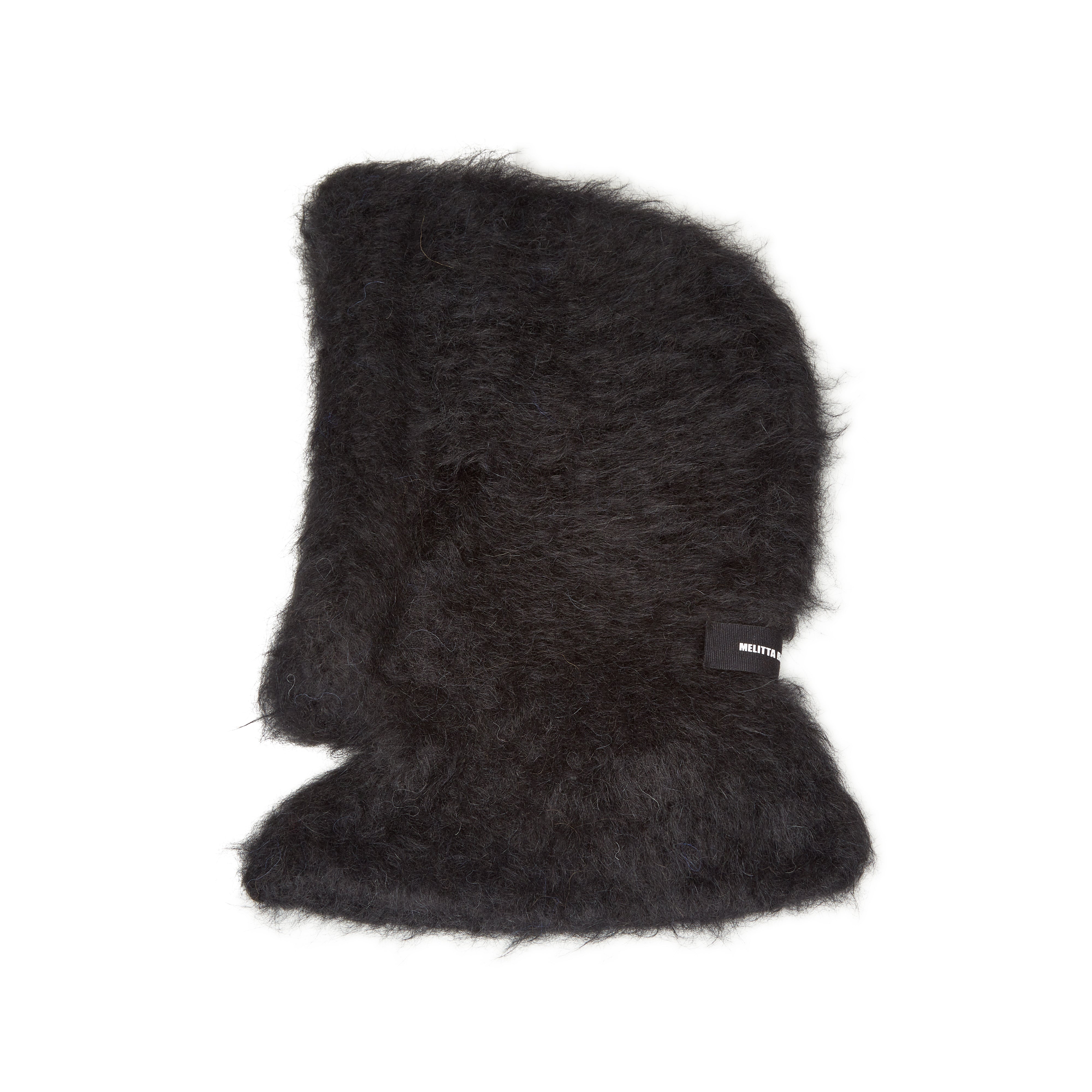 Melitta Baumeister - Knit Balaclava - (Black)