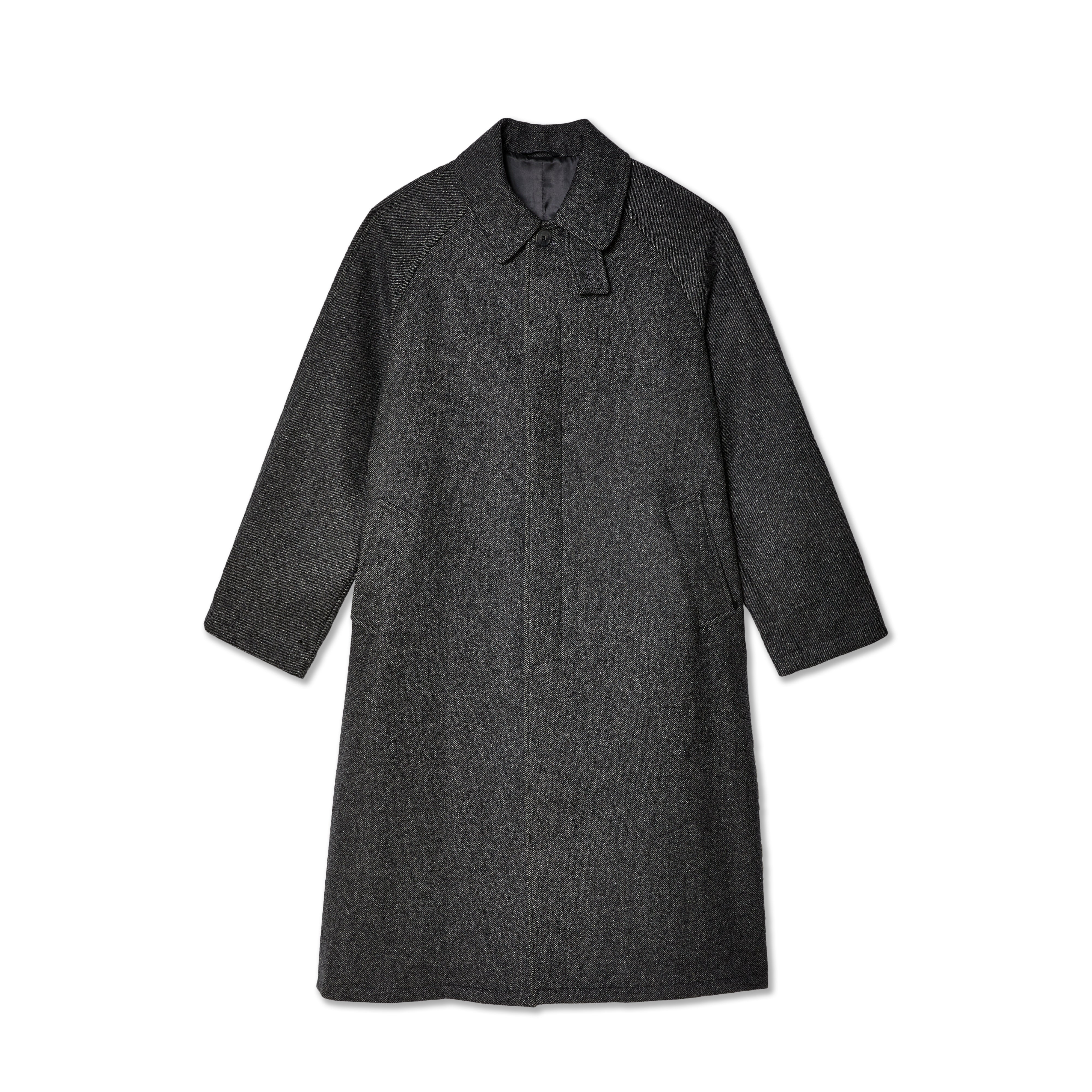 MFPen - Men's Installation Coat - (Dark Grey) – DSMNY E-SHOP