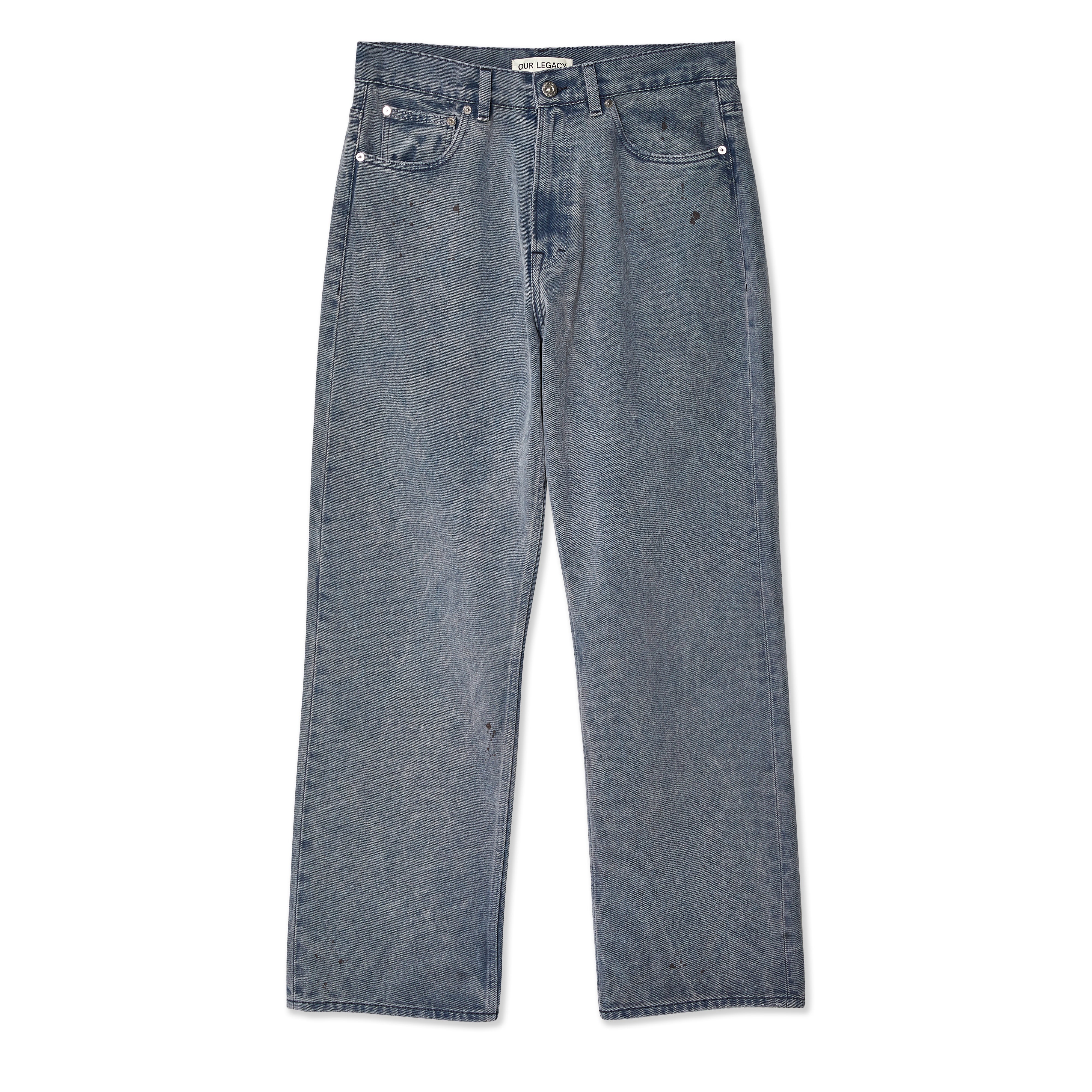 Our Legacy - Men's Third Cut - (Denim) – DSMNY E-SHOP