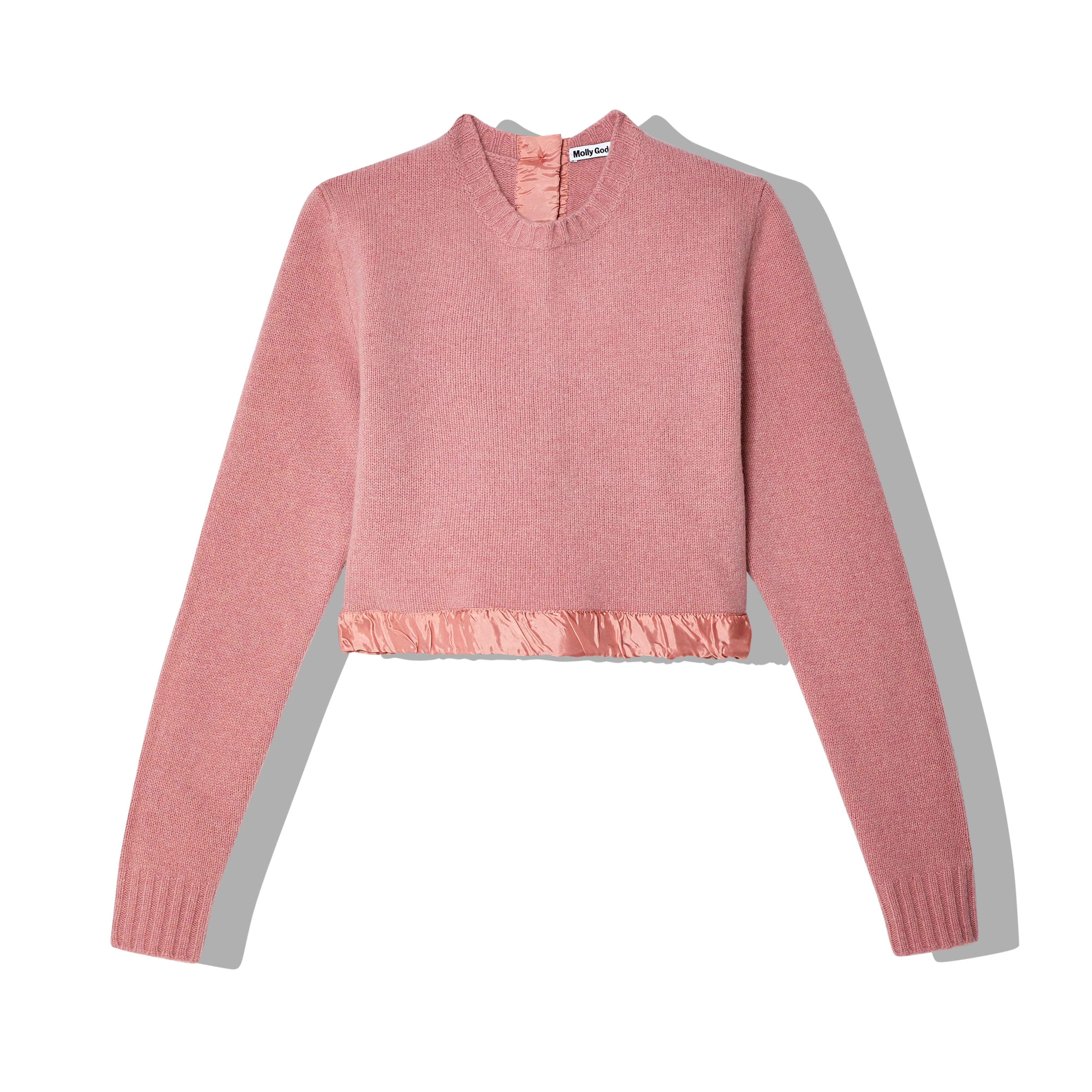 Molly Goddard - Women's Katia Jumper - (Pink)