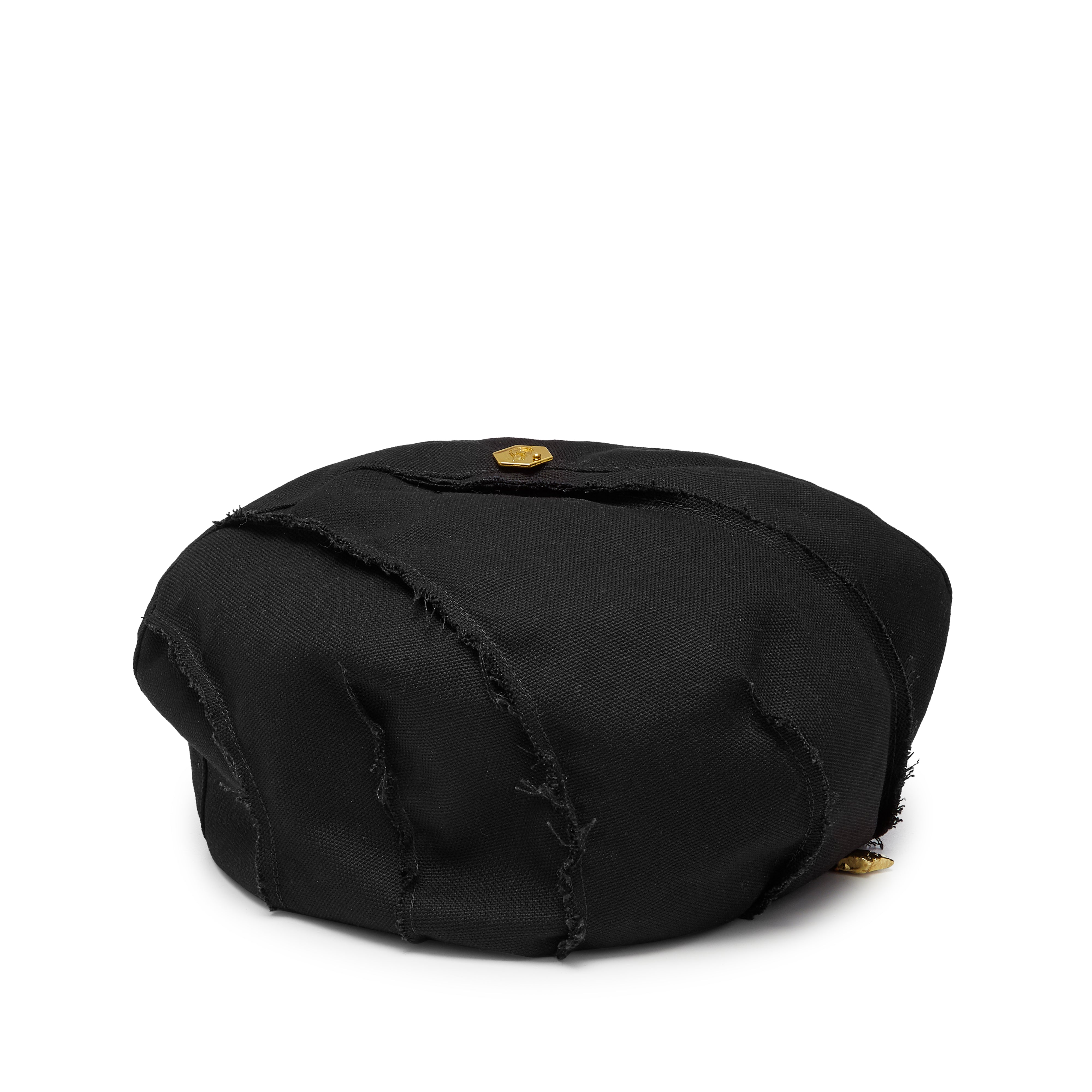 Chapeau Mystic Mission Hat - Black