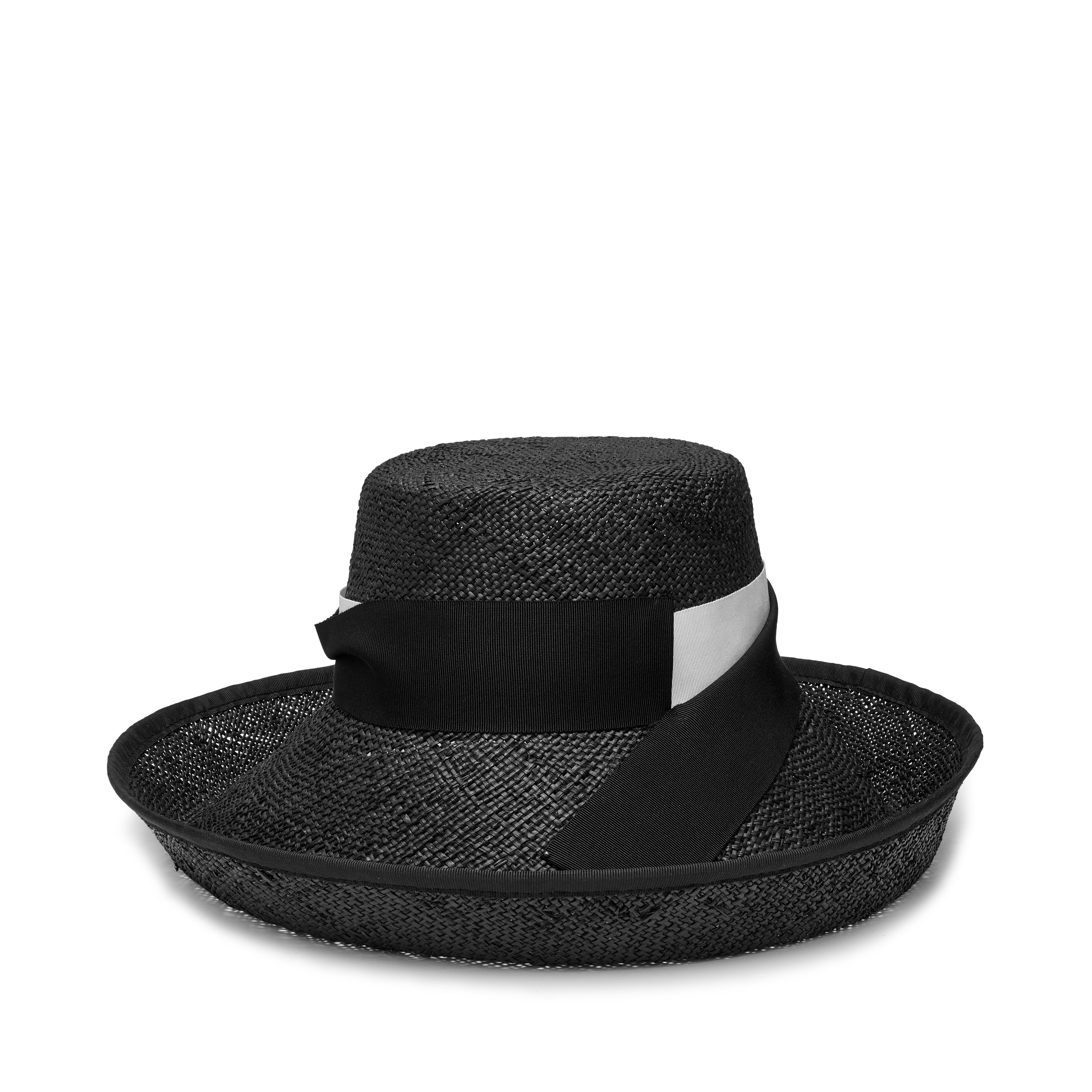 Stephen Jones - Women's Cerys Hat - (Black)