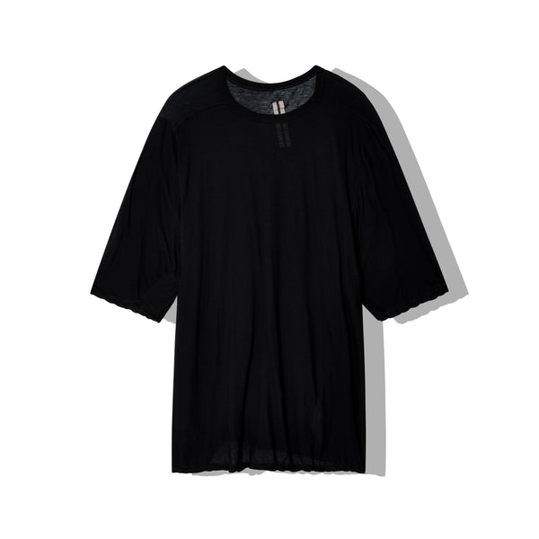 Rick Owens - Men's Knit T-Shirt - (Black)