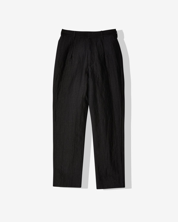 Uma Wang - Women's Pier Pants - (Black)