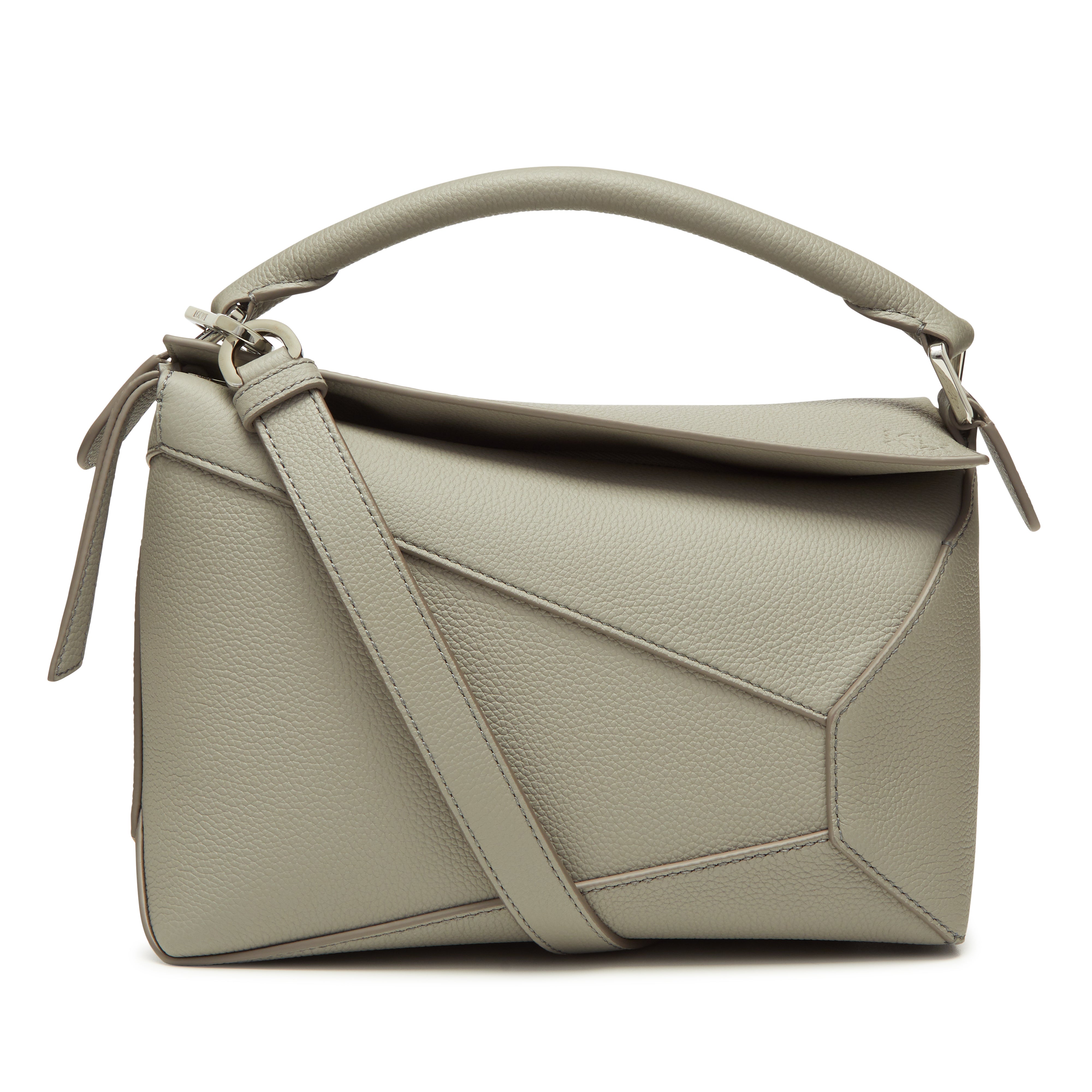 women's loewe puzzle bag