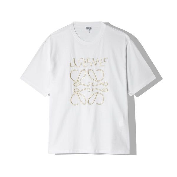 Loewe - Men's T-shirt - (Off White)