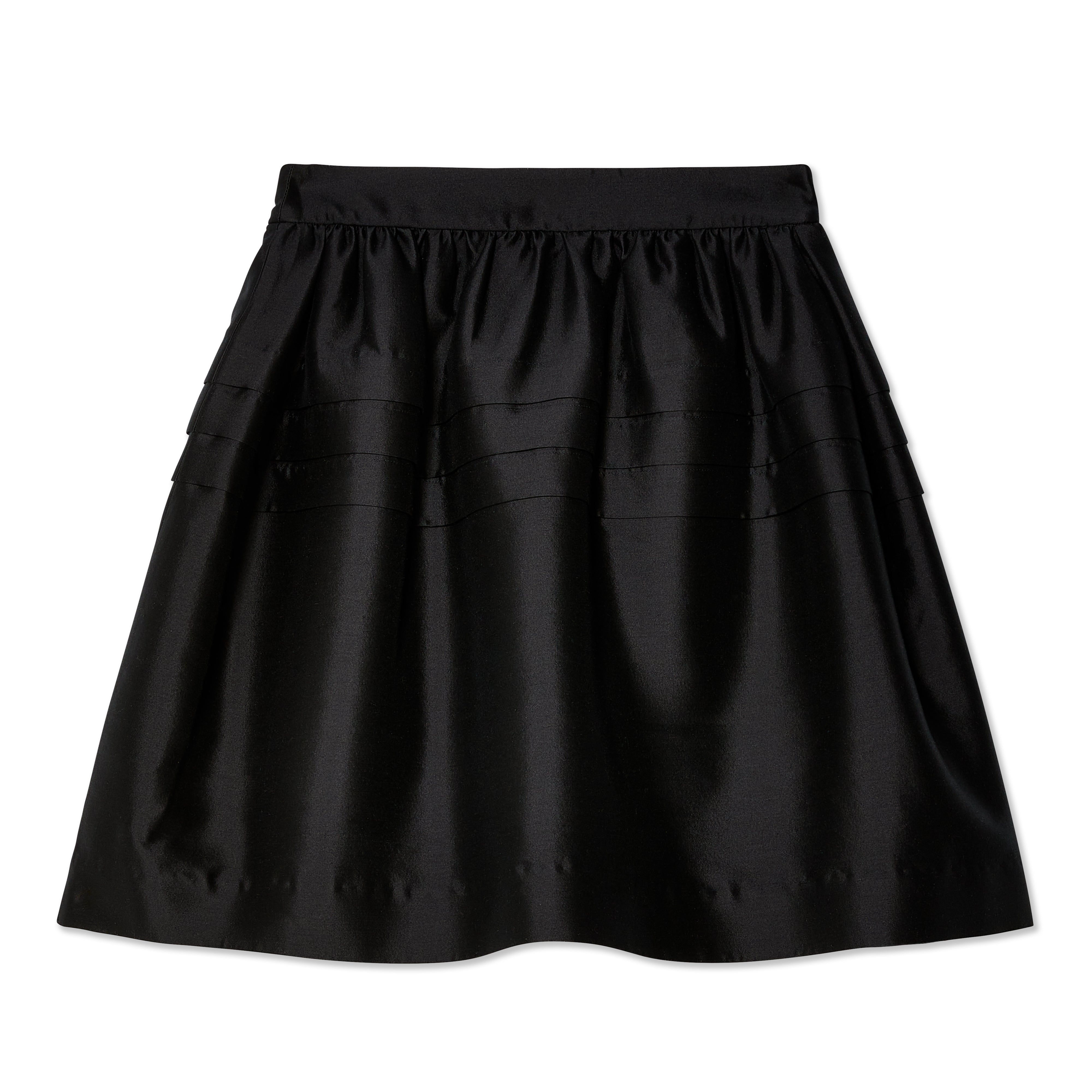 ShuShu/Tong - Women's Puffy Skirt - (Black) – DSMNY E-SHOP