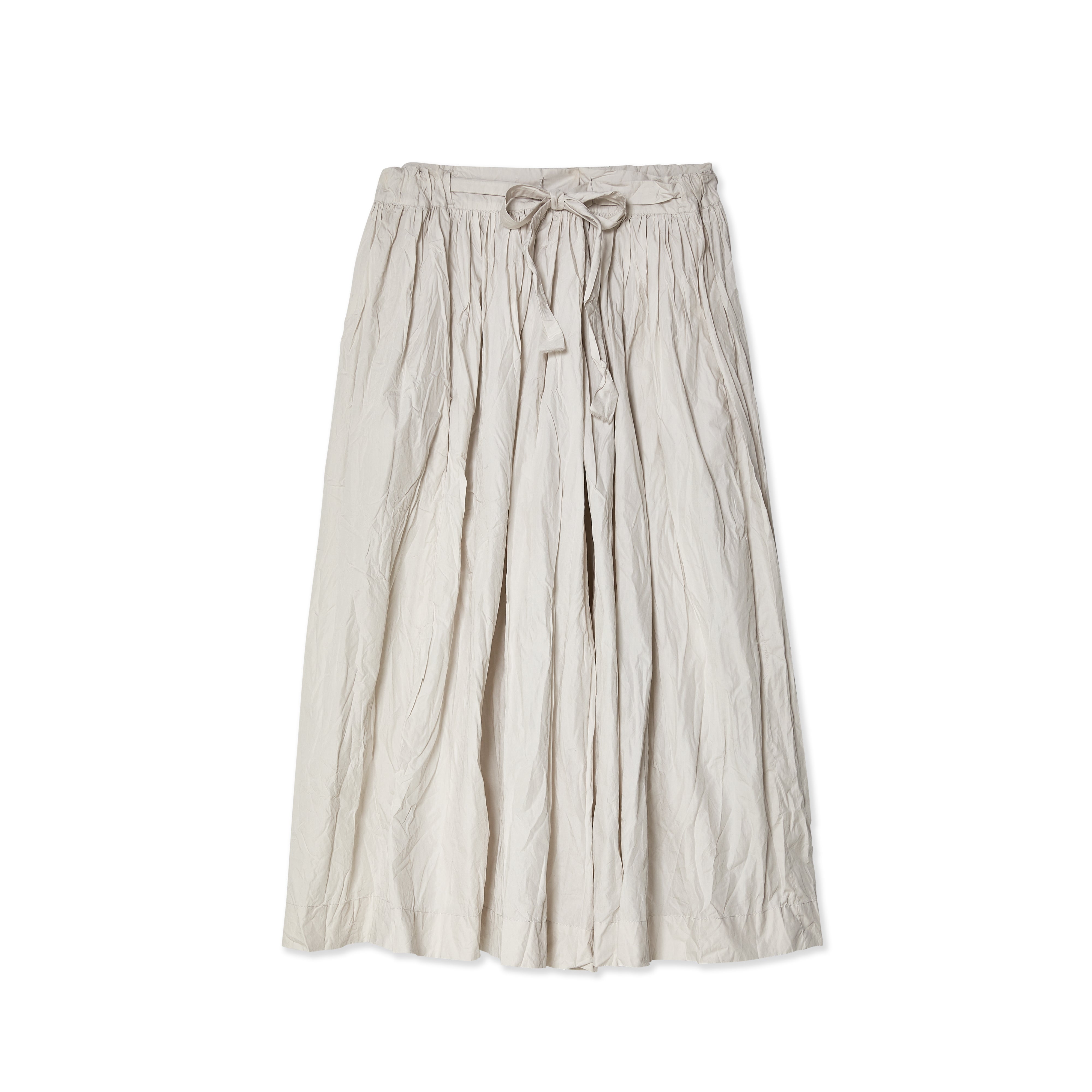 Daniela Gregis - Women's Nastro Skirt - (Sand)