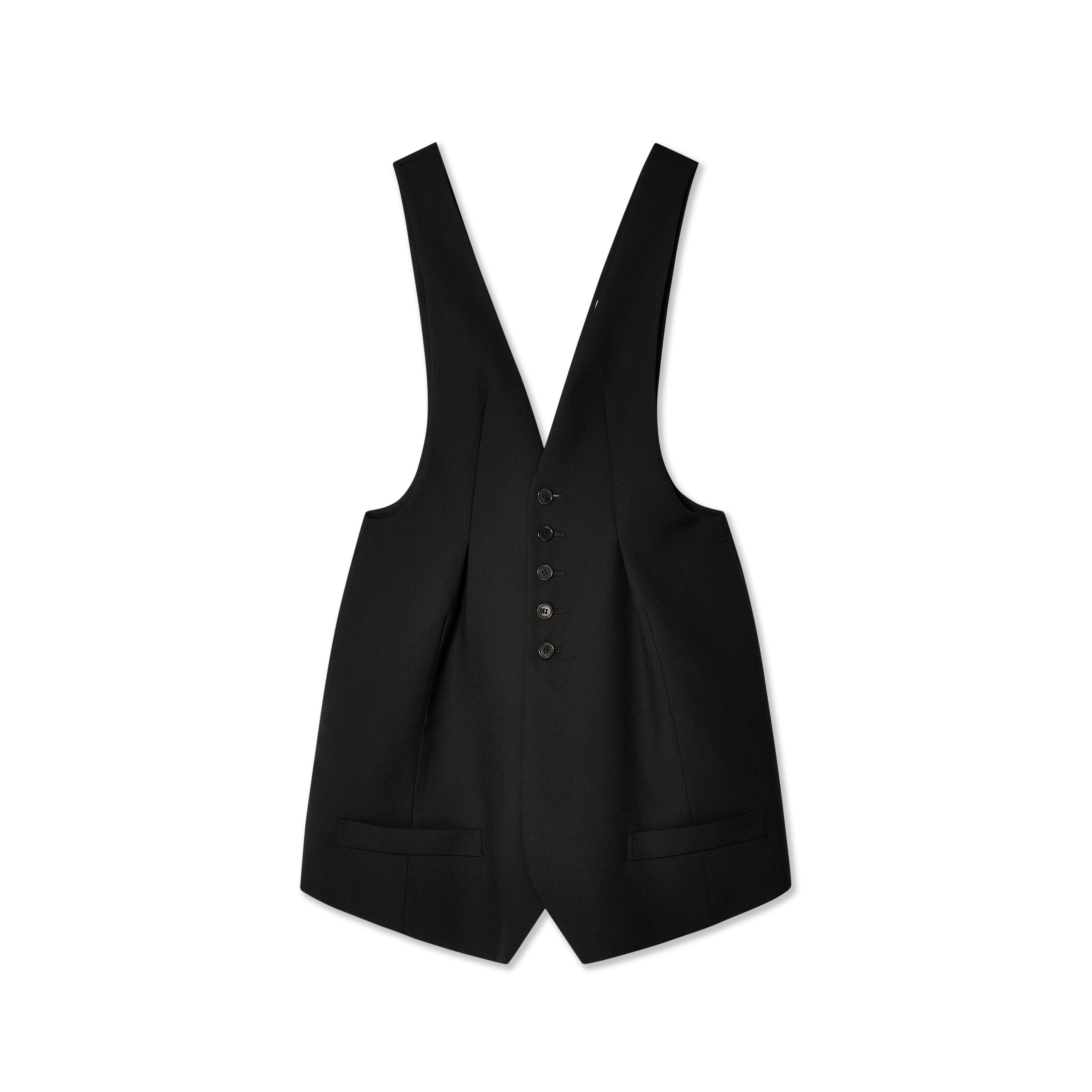 Noir Kei Ninomiya - Women's Romper - (Black) – DSMNY E-SHOP