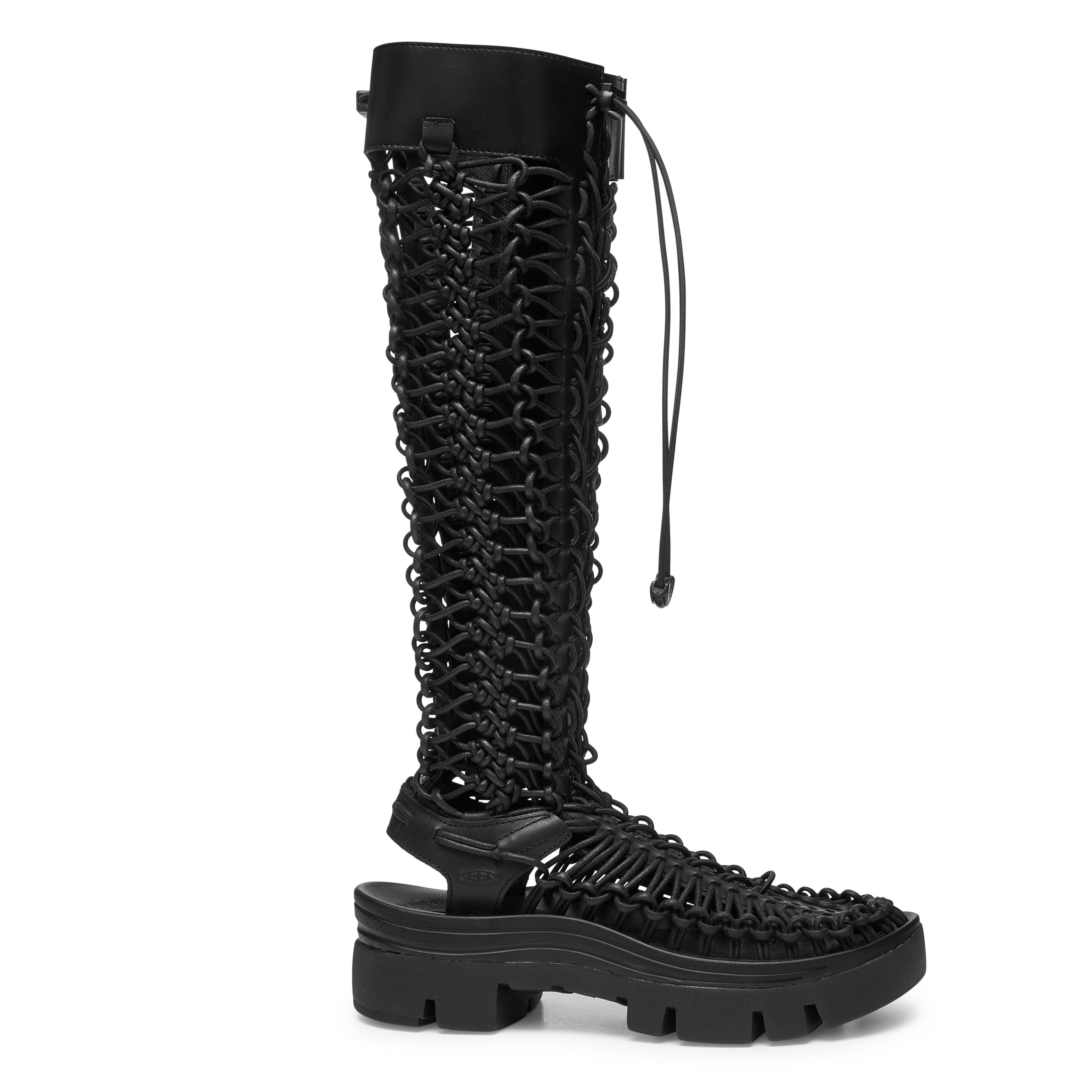 Noir Kei Ninomiya - Keen Women's Boots - (Black) – DSMNY E-SHOP