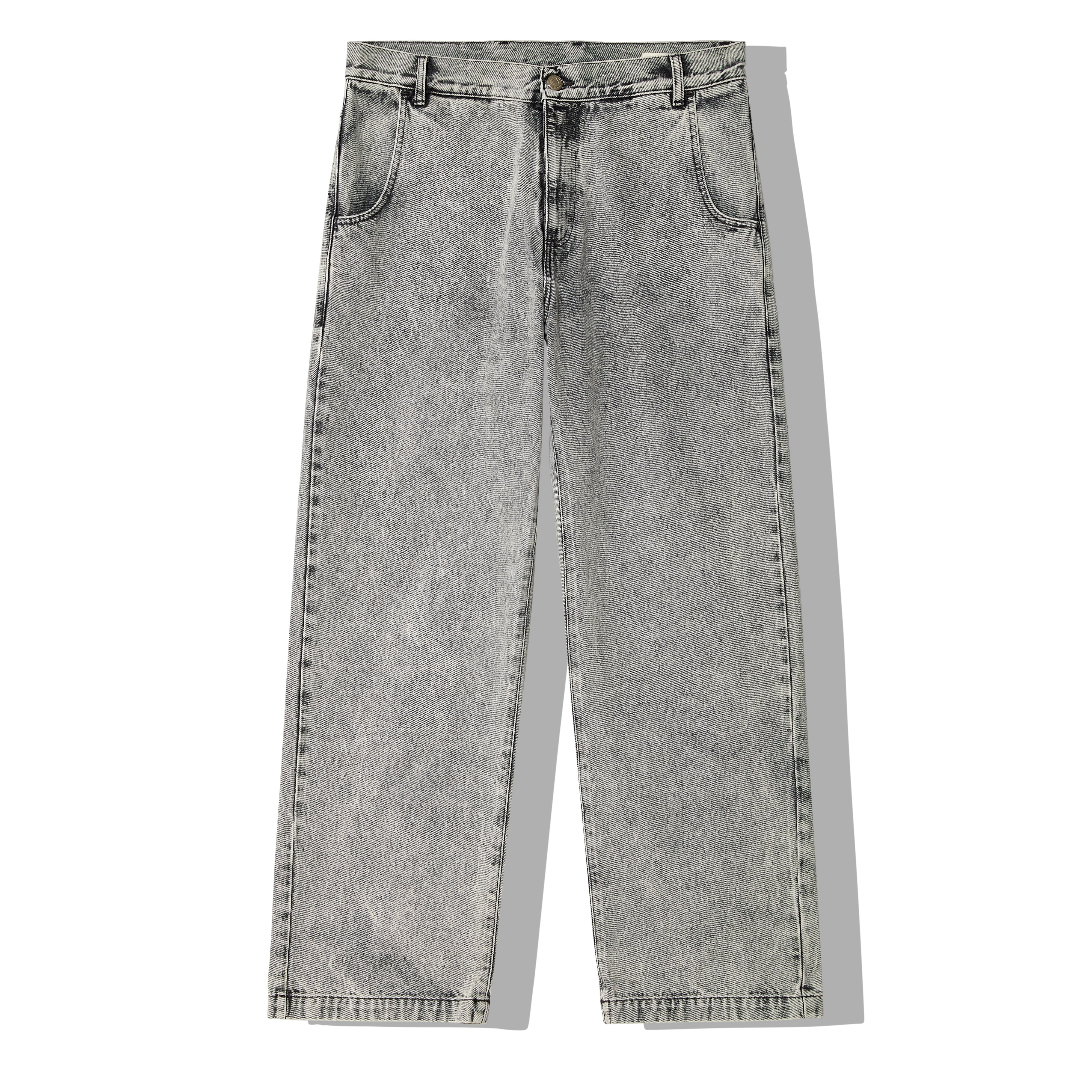 MFPEN - Men's Straight Cut Jeans - (Acid Wash) – DSMNY E-SHOP