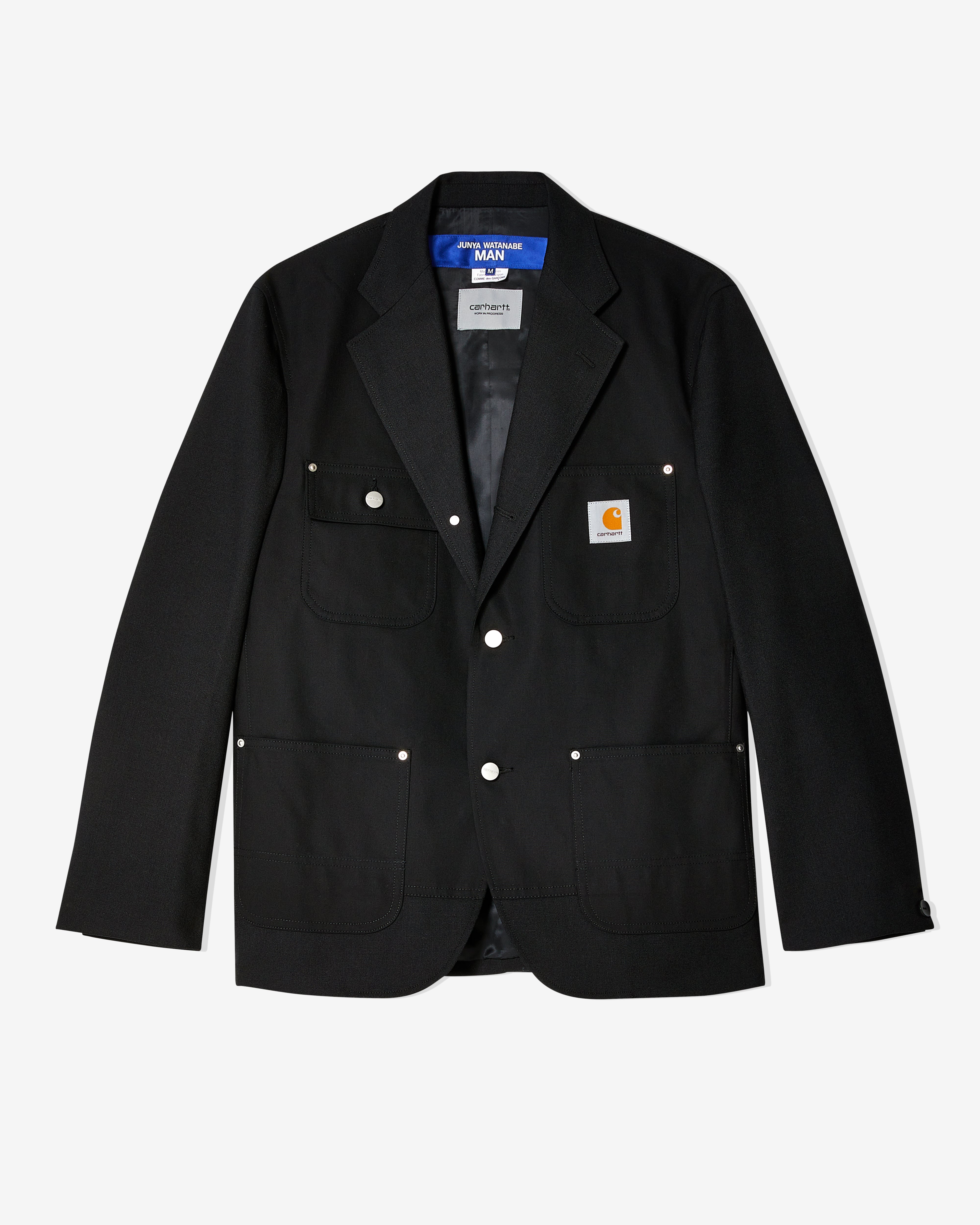 Junya Watanabe Man - Carhartt Wool Duck Blazer - (Black)