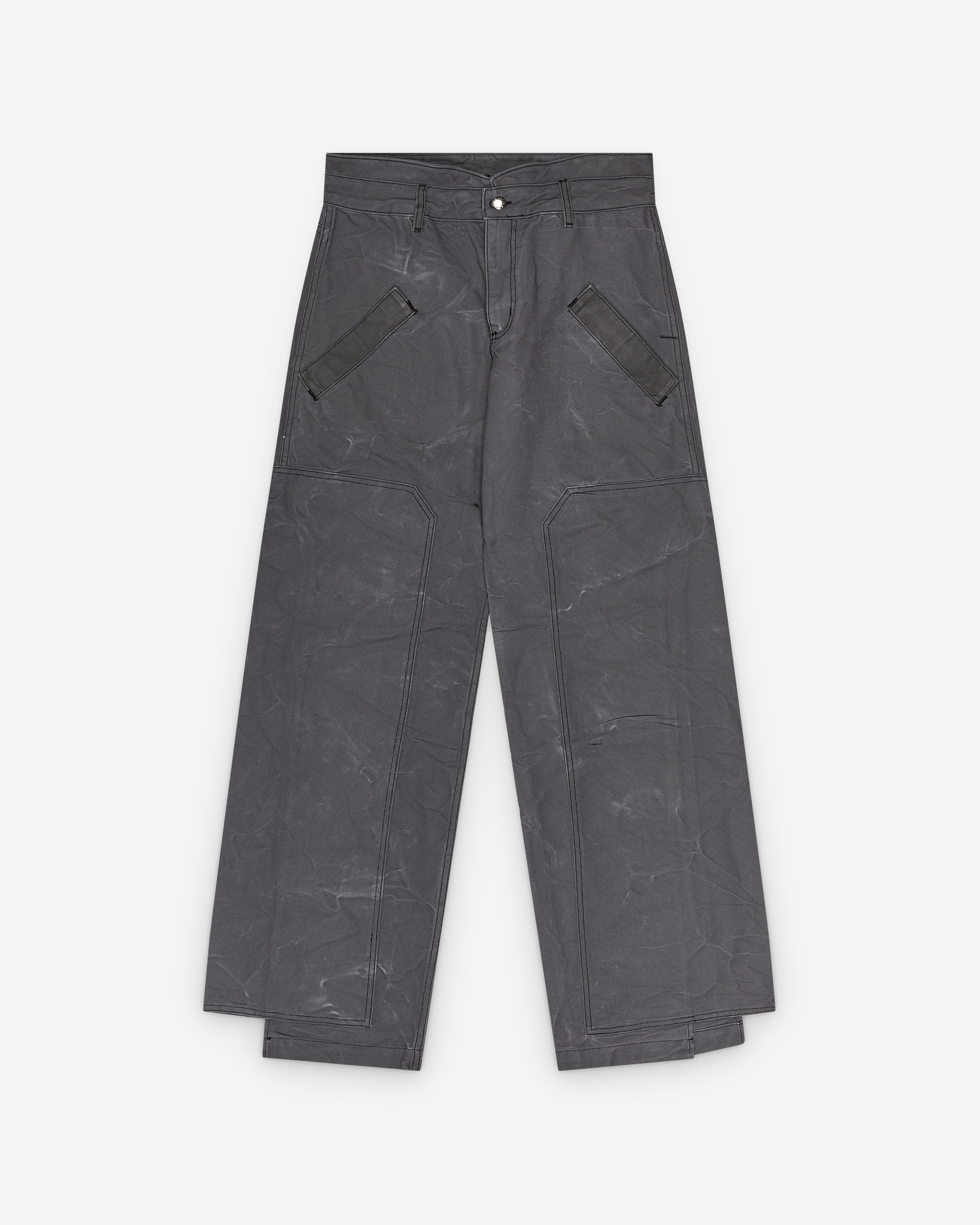 Eckhaus Latta: Men's Trace Jean (Slate) | DSMNY E-SHOP