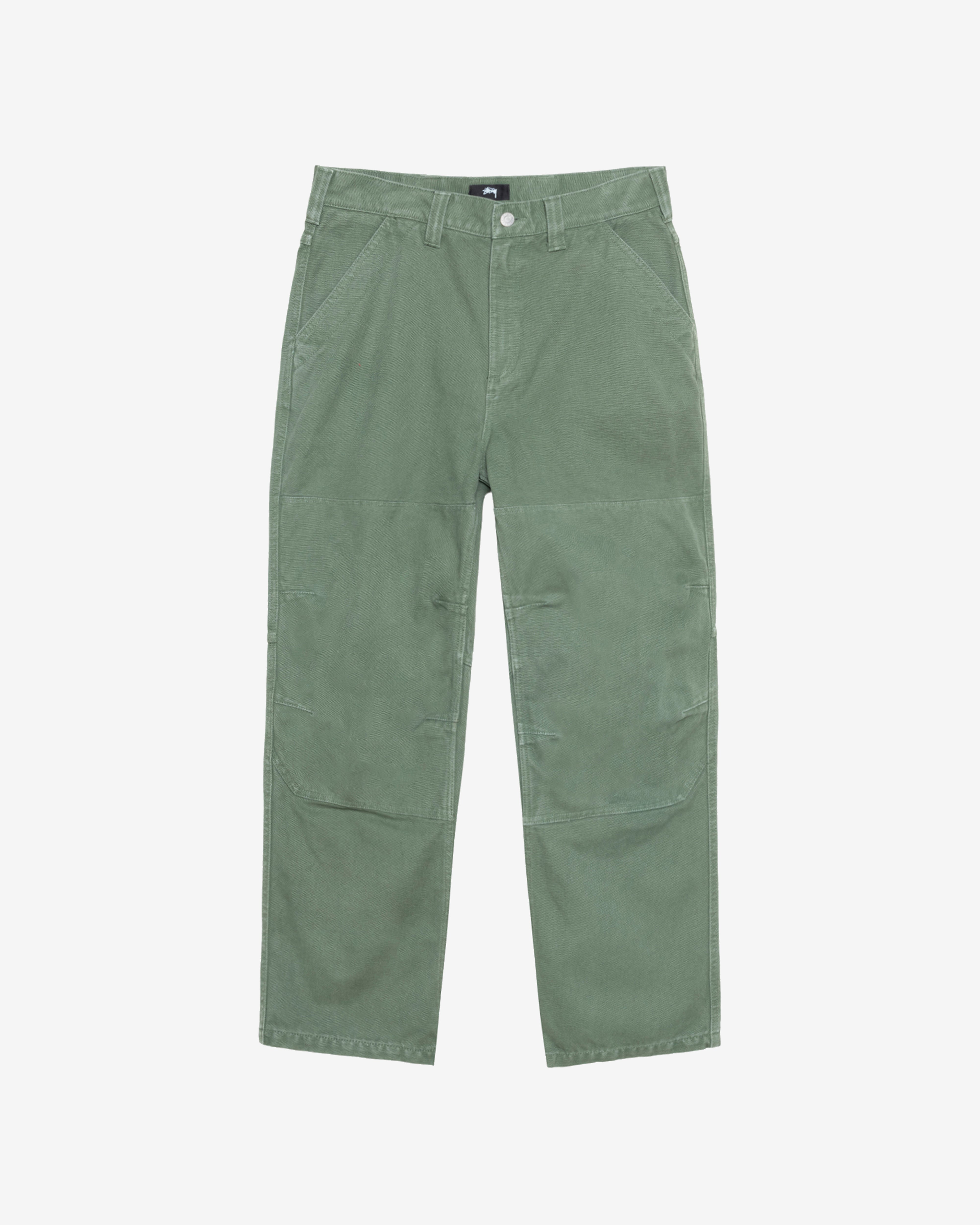 Stüssy: Men's Trekking Pant (Sage Green) | DSMNY E-SHOP