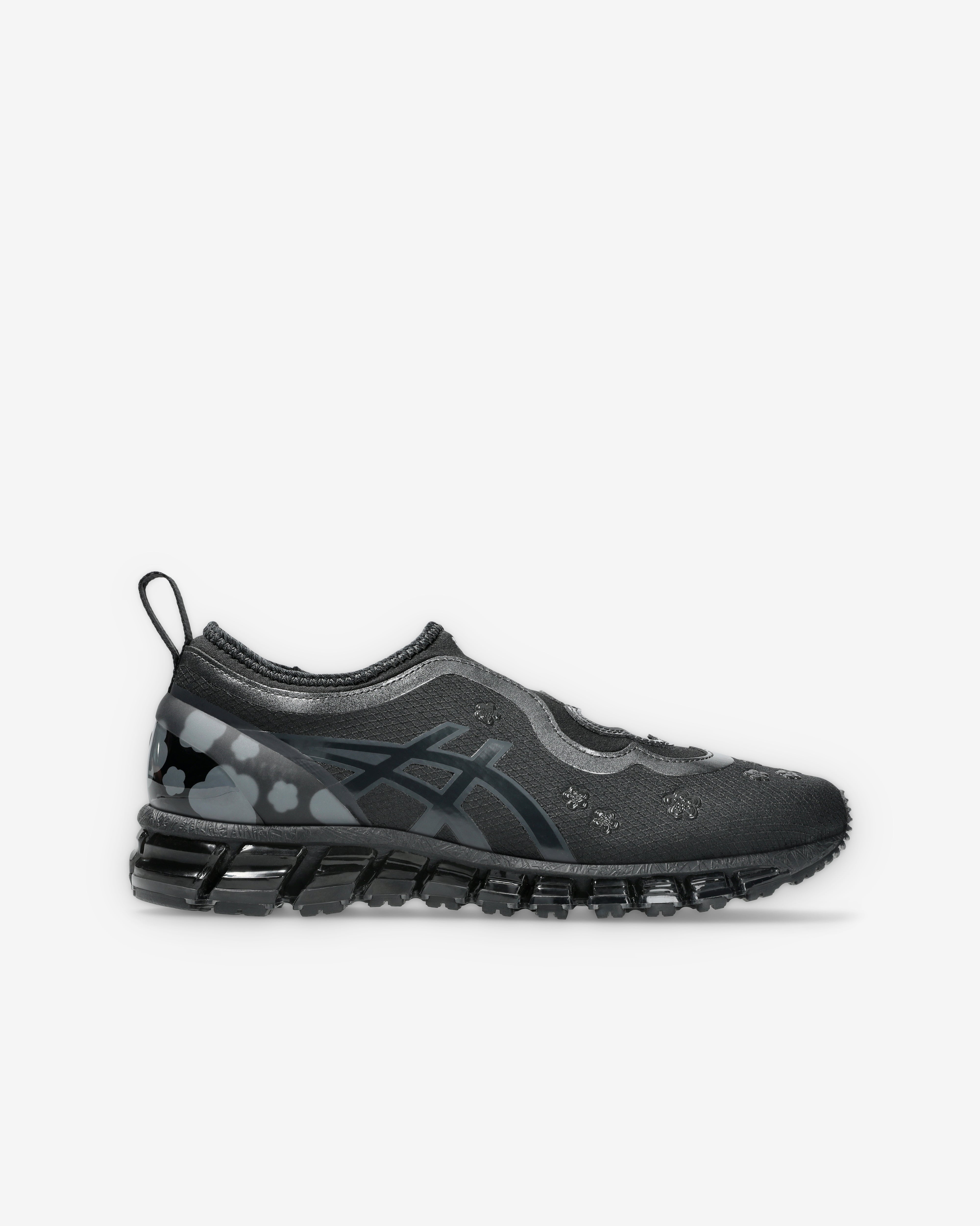 靴 asics Cecilie Bahnsen GEL-QUANTUM 360 I Asics: Men's Cecilie Bahnsen Gel-Quantum 360 I Sneakers (Black
