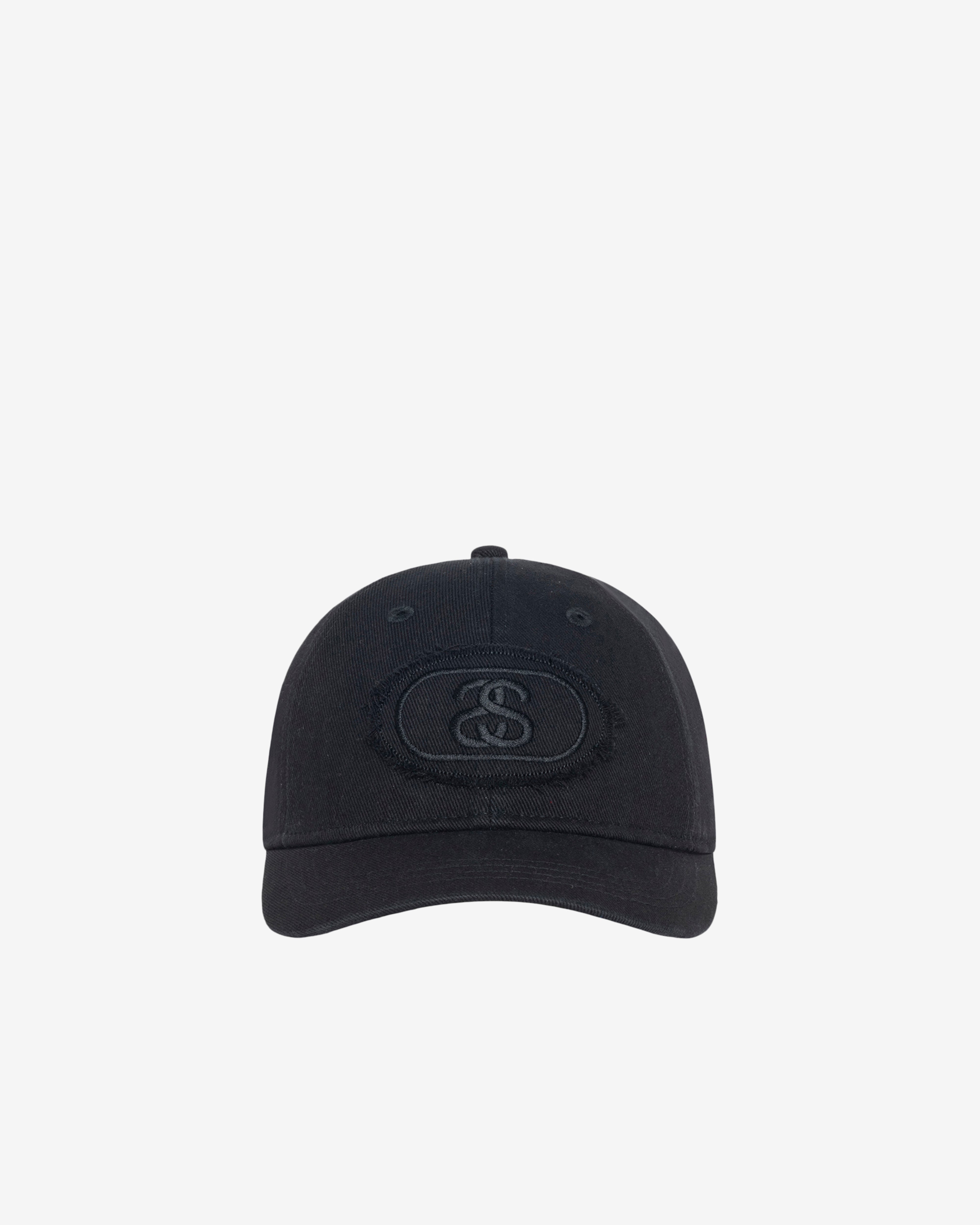 Stüssy: Men's LP Pill Strapback (Black) | DSMNY E-SHOP