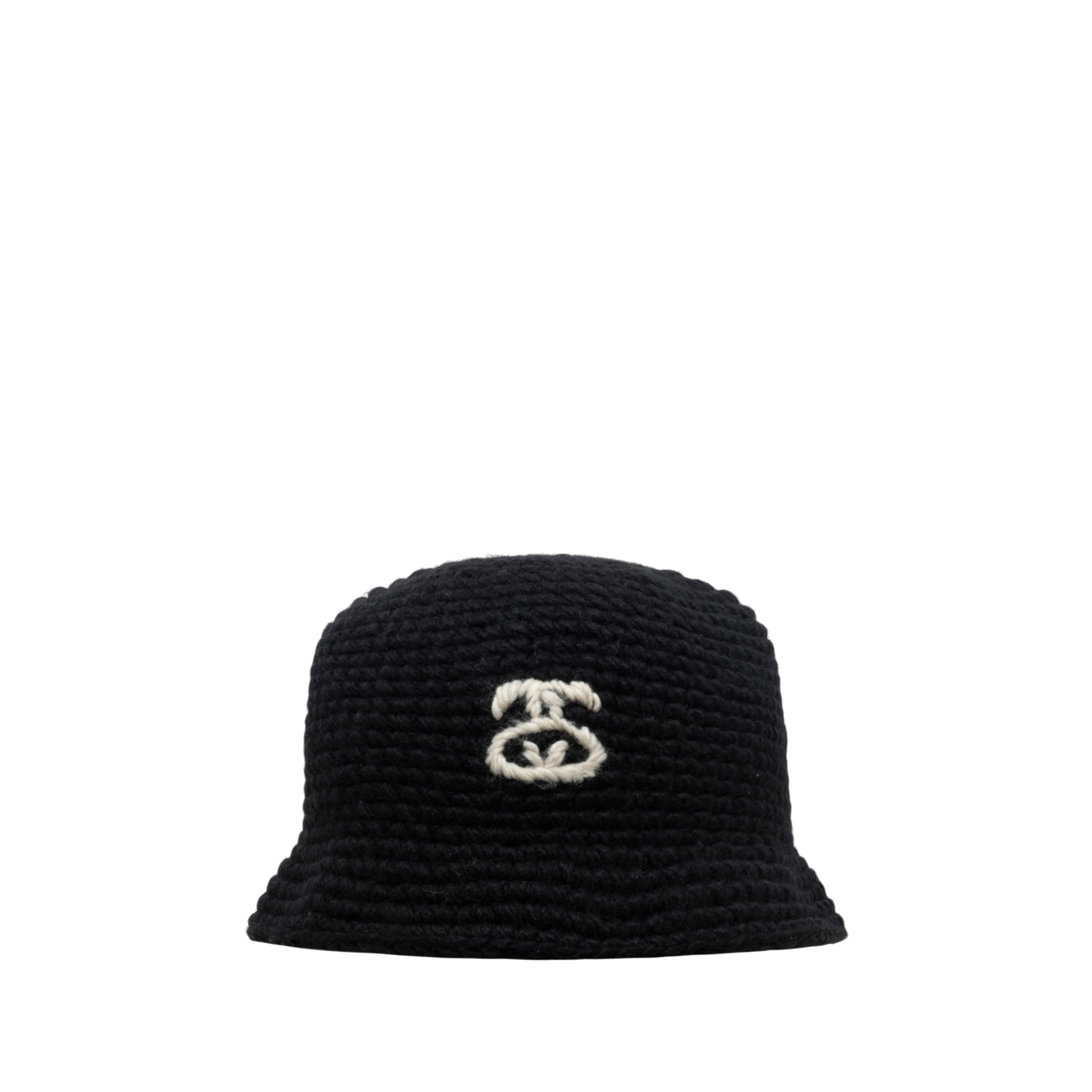 Stüssy - Ss Link Knit Bucket Hat - (Black) – DSMNY E-SHOP