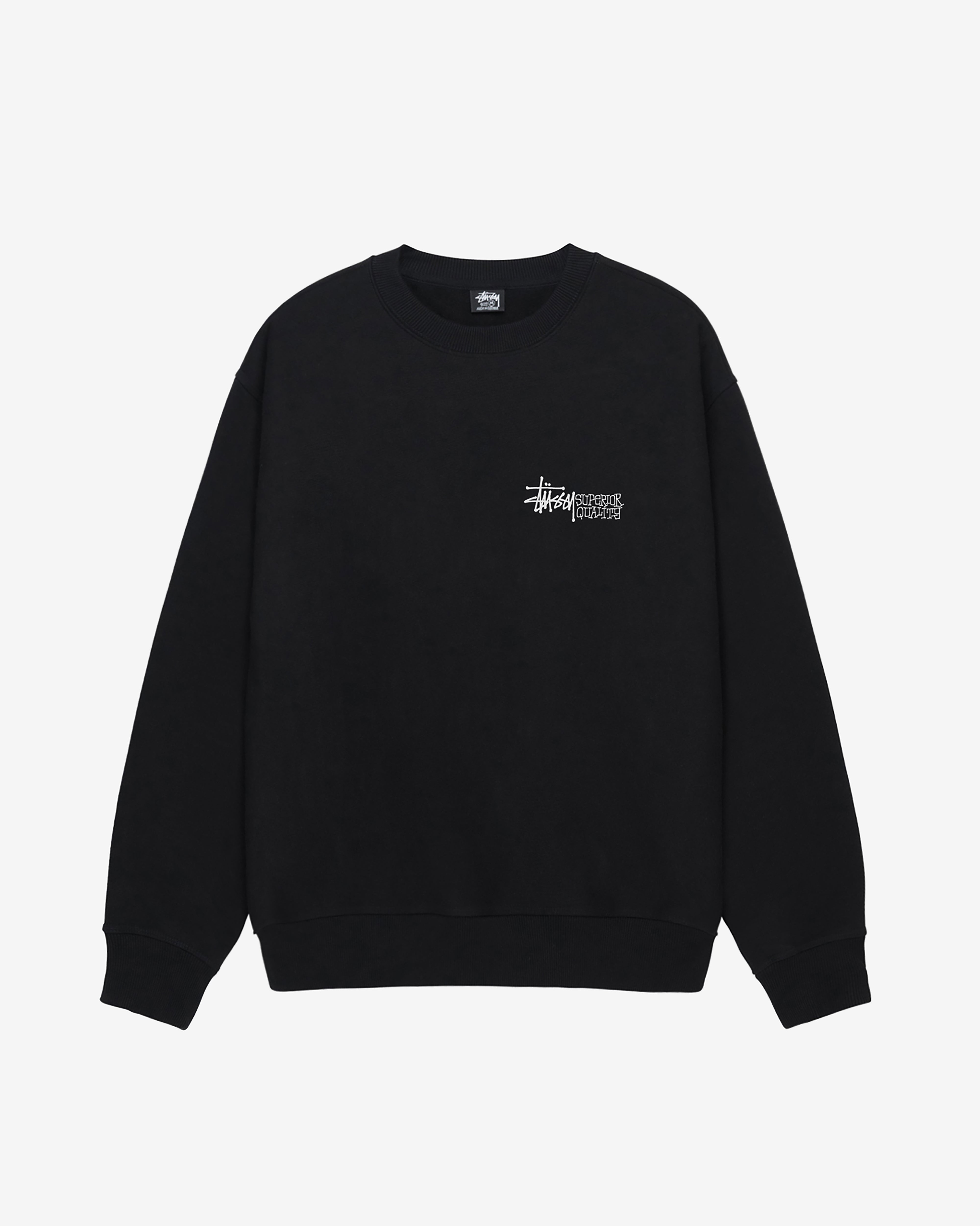 Brown buy Stussy Seoul Crewneck