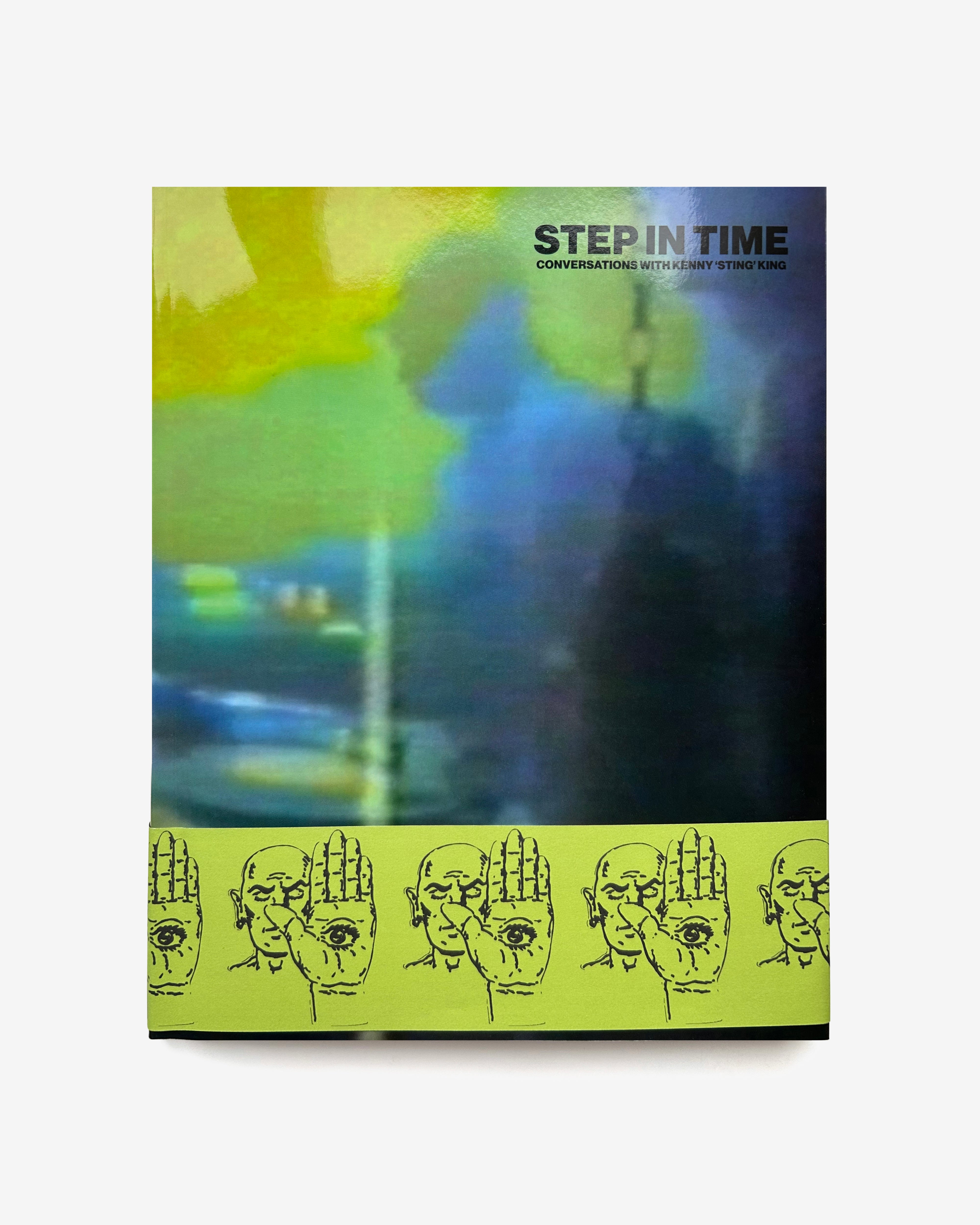 Idea: Step In Time Book (2nd Edition) | DSMNY E-SHOP