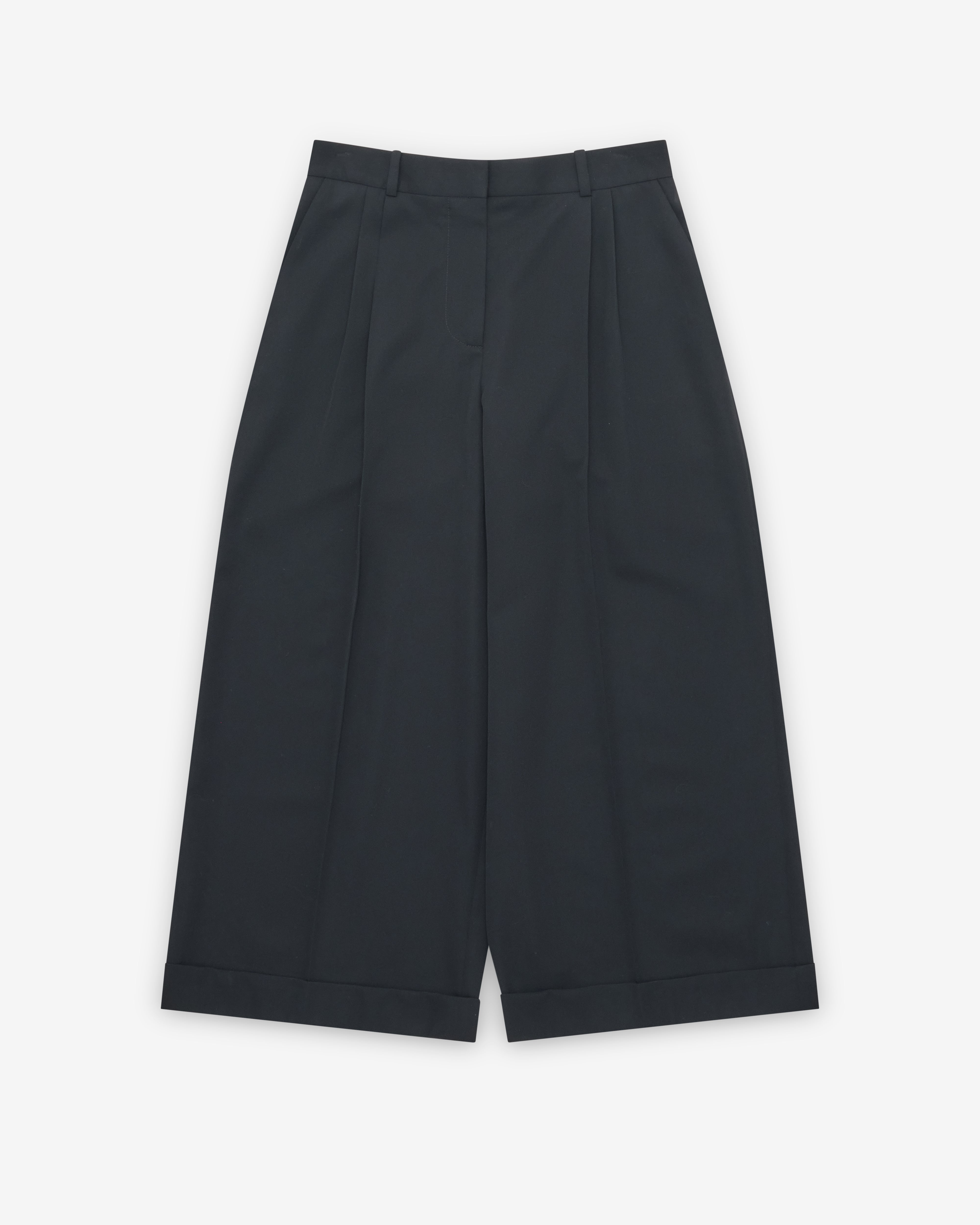 The Row WOOLWORTH パンツ ブラック S レギンス ザロウ The Row: Women's Lior Pant (Black) | DSMNY E-SHOP