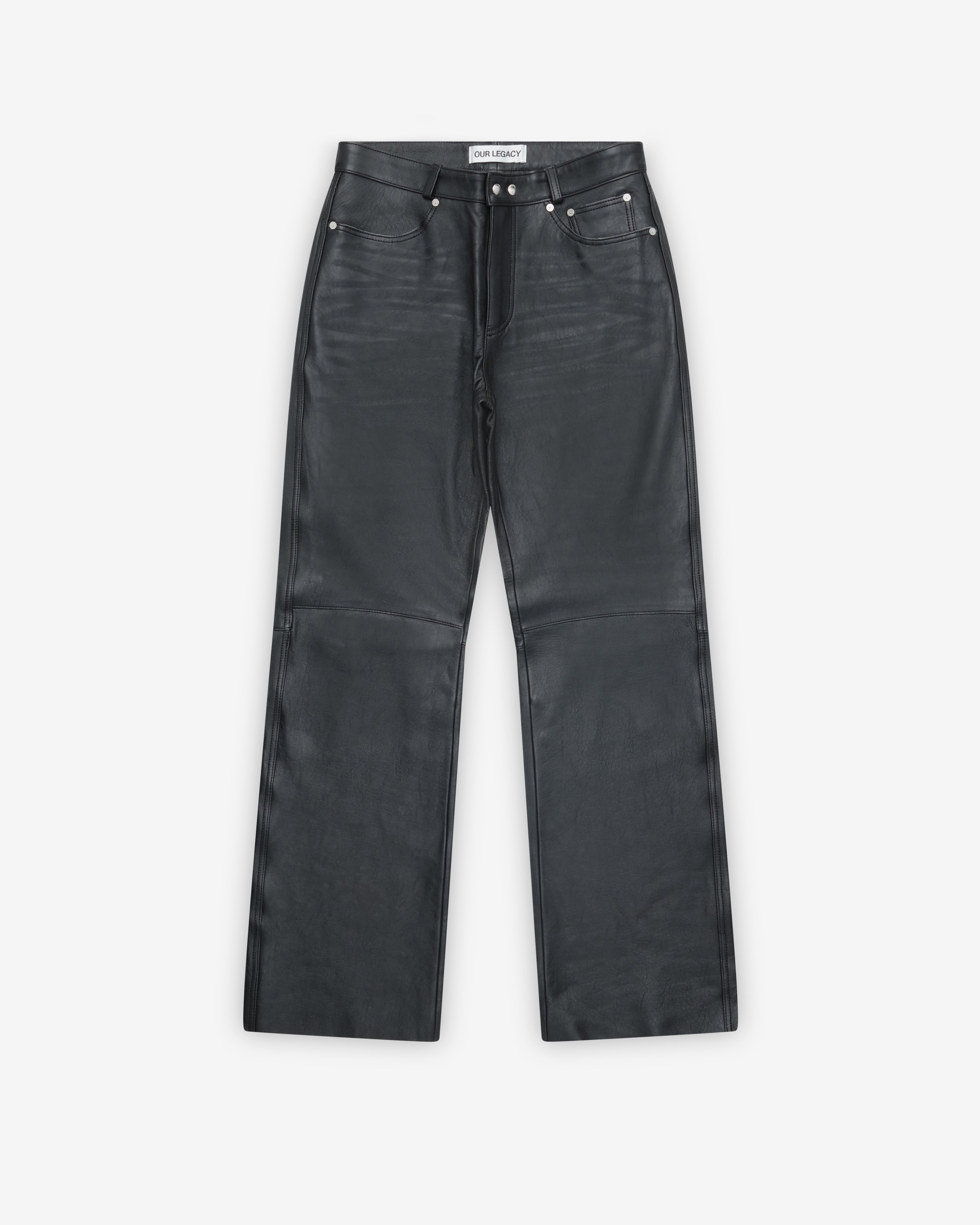 Our Legacy: Men's Carlson Cut (Black) | DSMNY E-SHOP