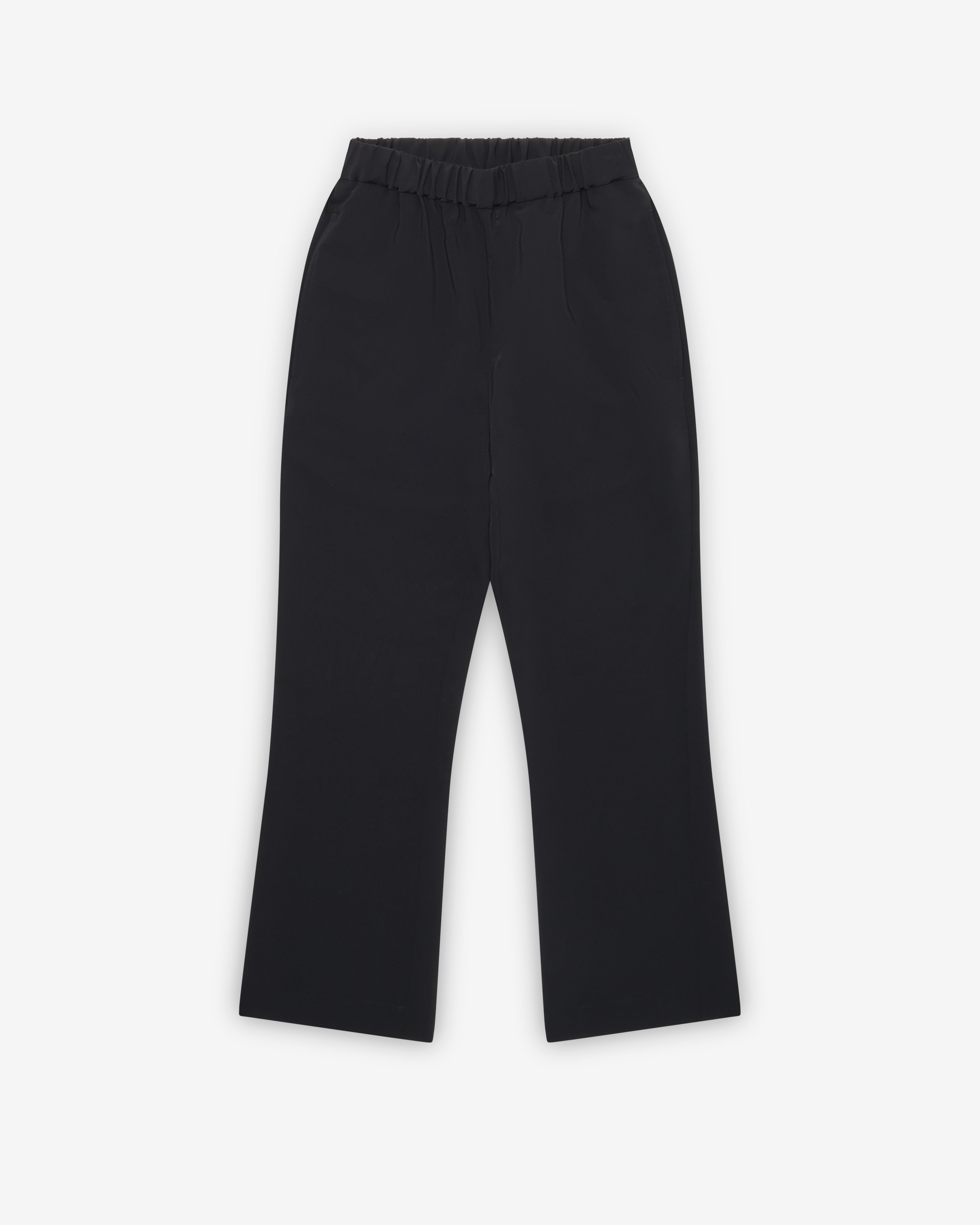 Junya Watanabe: Women's Capri Pants (Black) | DSMNY E-SHOP