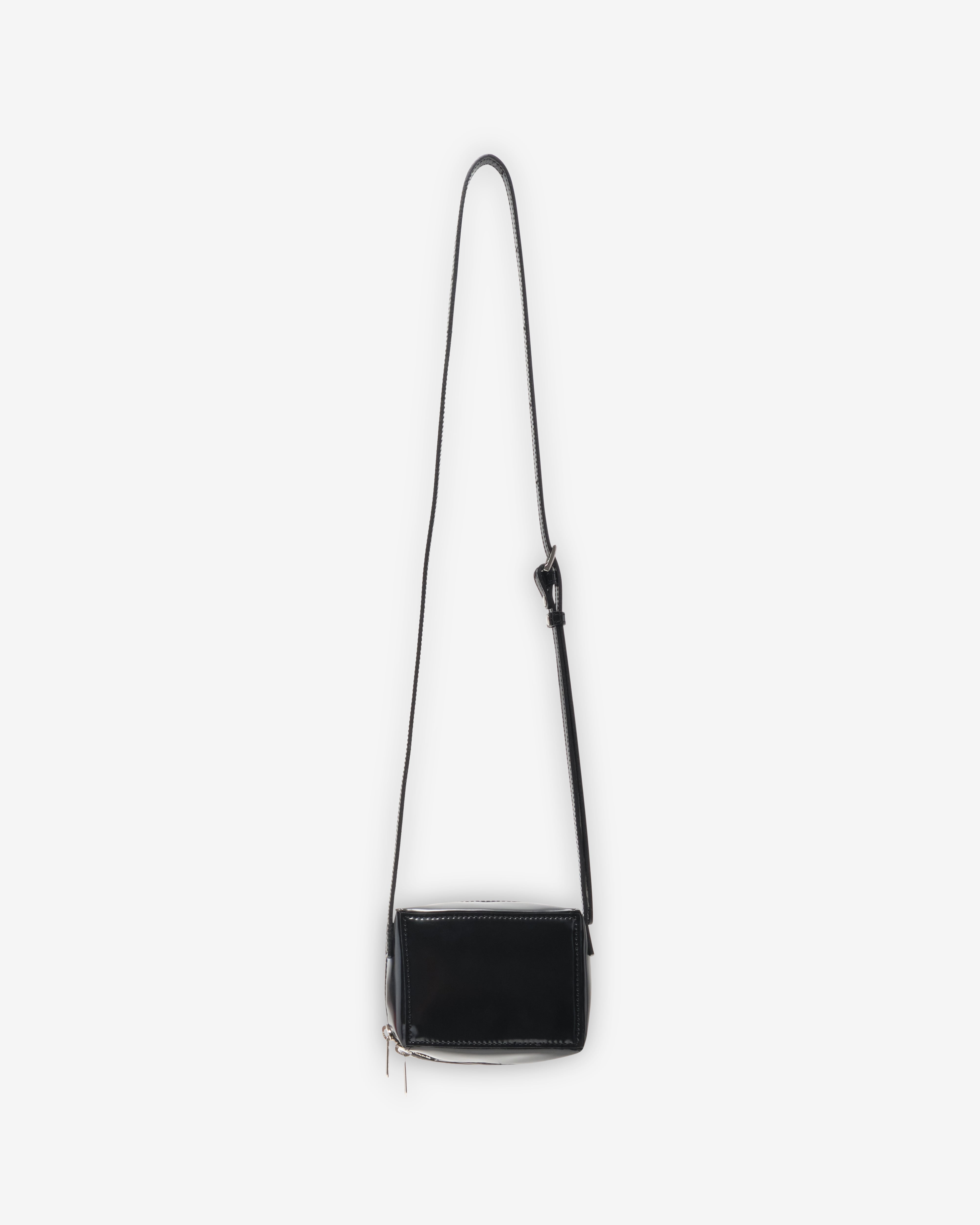 Junya Watanabe: Women's Crossbody Bag (Black) | DSMNY E-SHOP