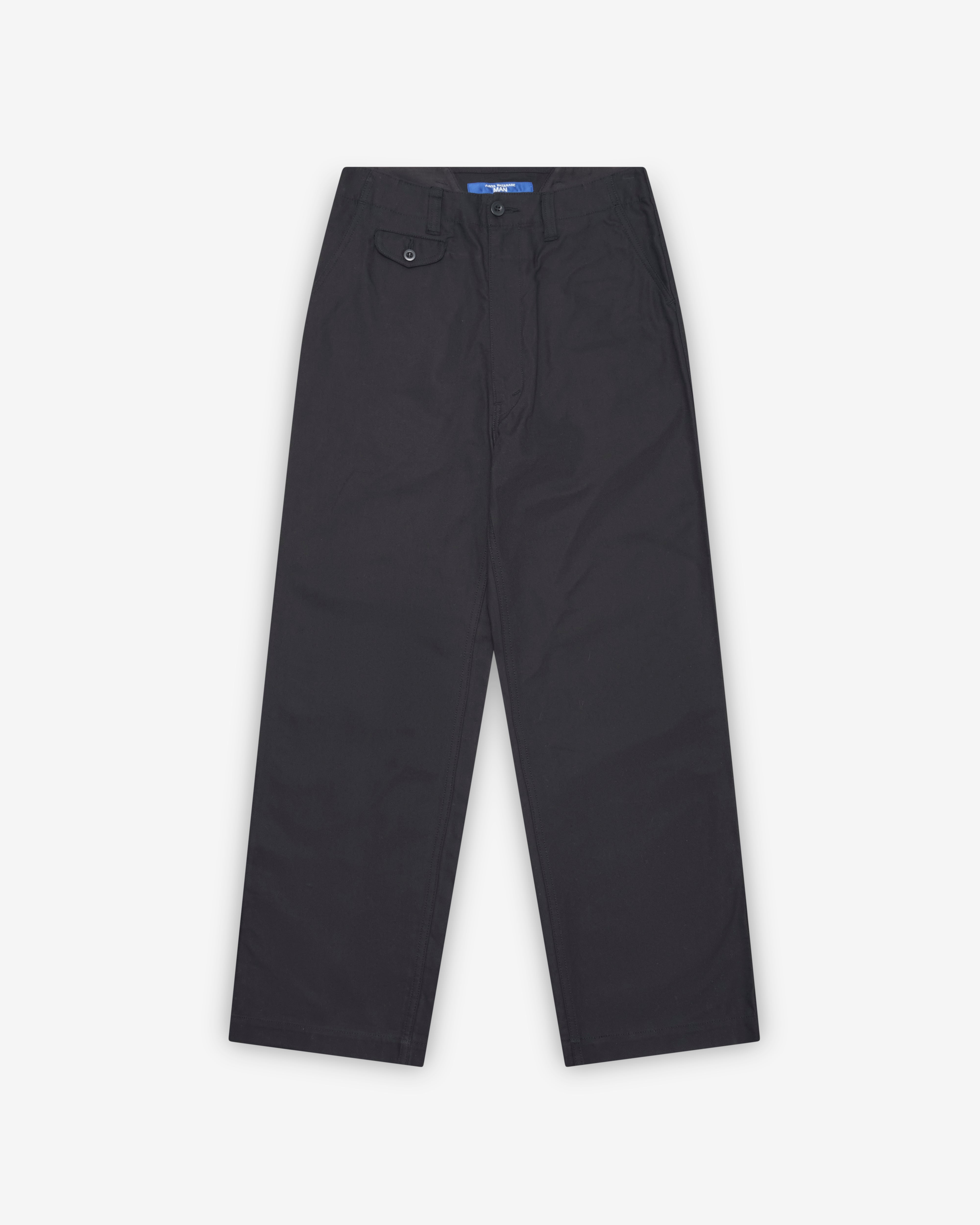 Junya Watanabe Man: Men's Pants (Black) | DSMNY E-SHOP