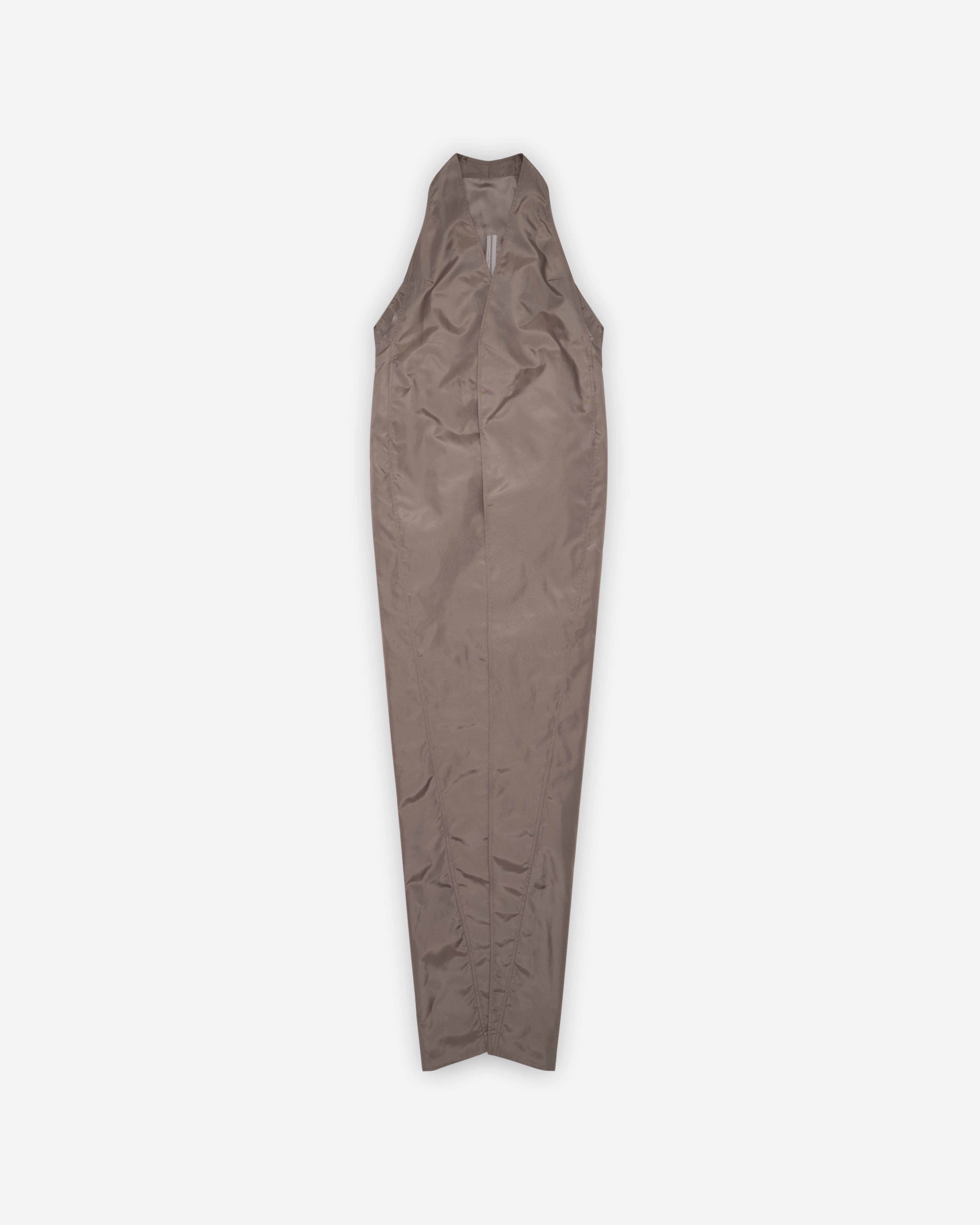 Rick Owens: Women's Cyclops Coat (Dust) | DSMNY E-SHOP