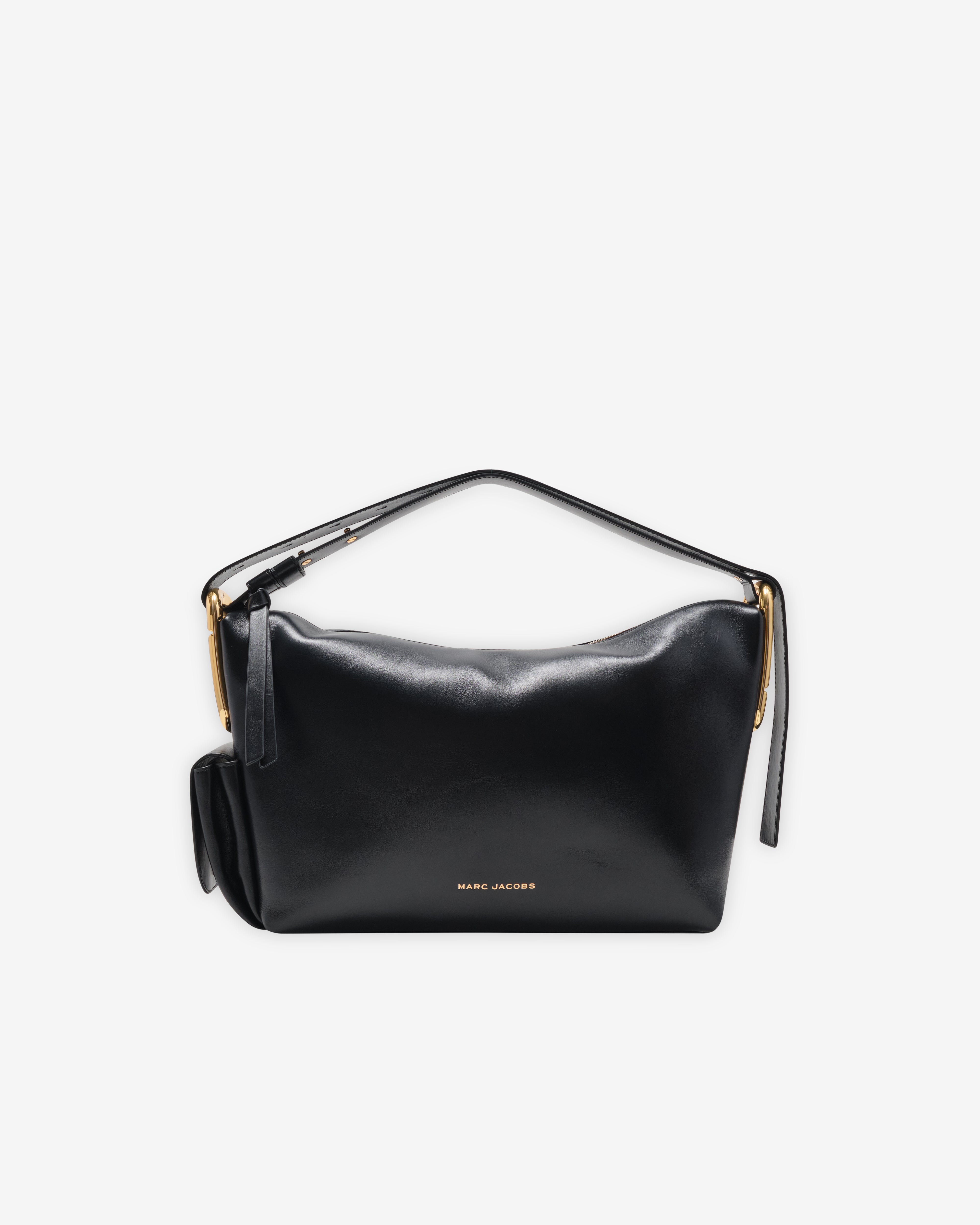 Marc Jacobs: Women's The Scene Hobo Bag (Black) | DSMNY E-SHOP