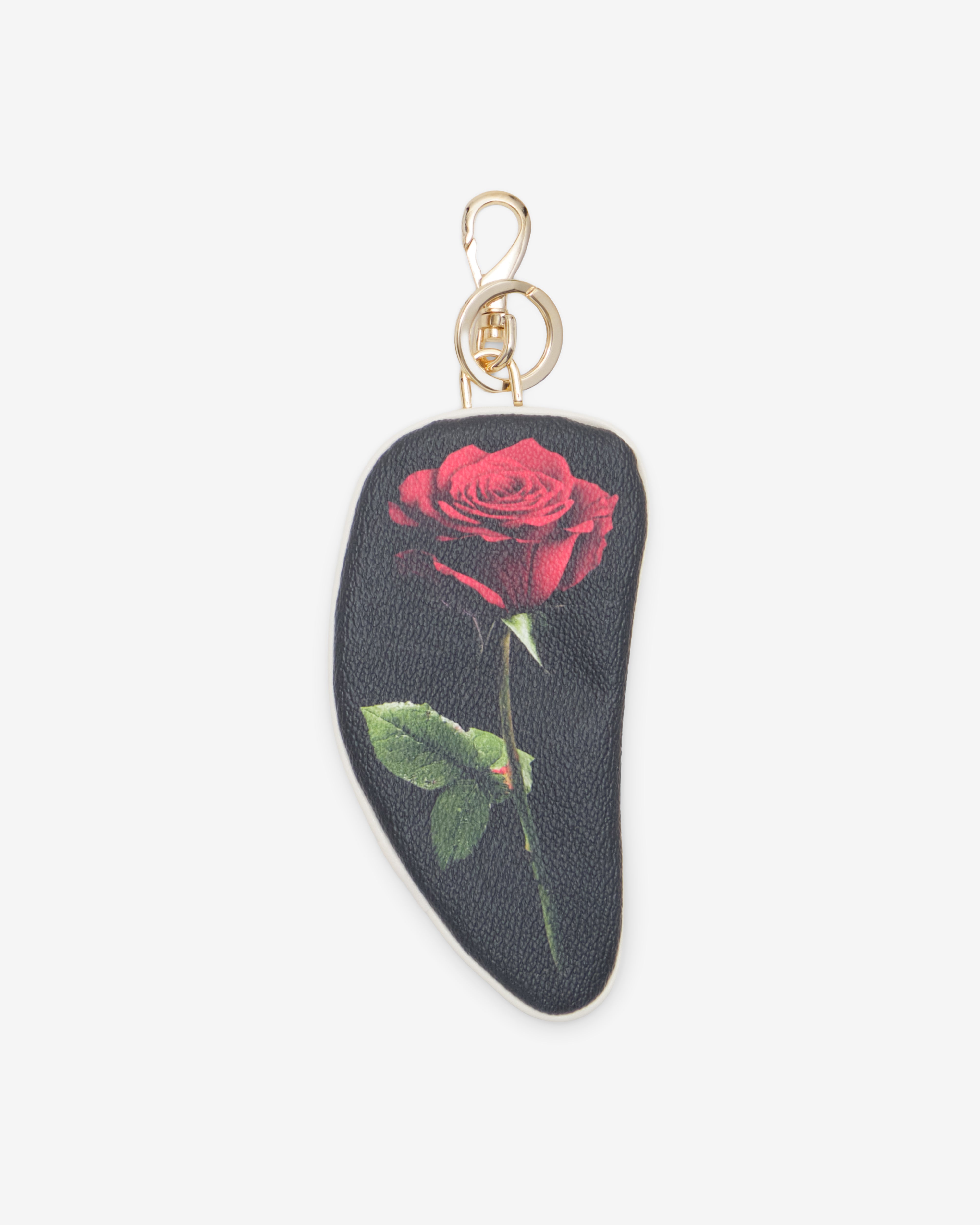 Undercover: Rose Pouch (Black) | DSMNY E-SHOP