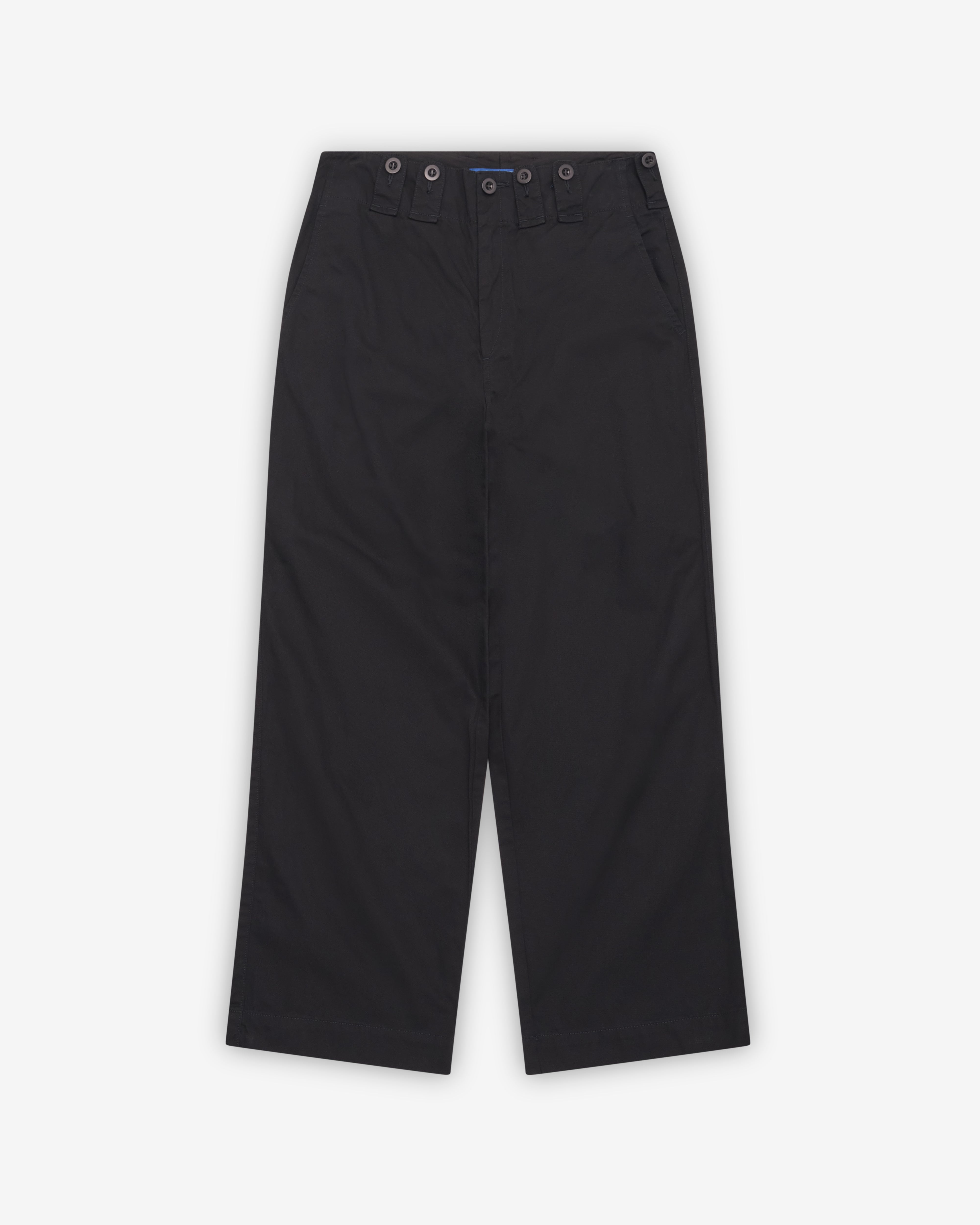 Junya Watanabe Man: Men's Pants (Black) | DSMNY E-SHOP