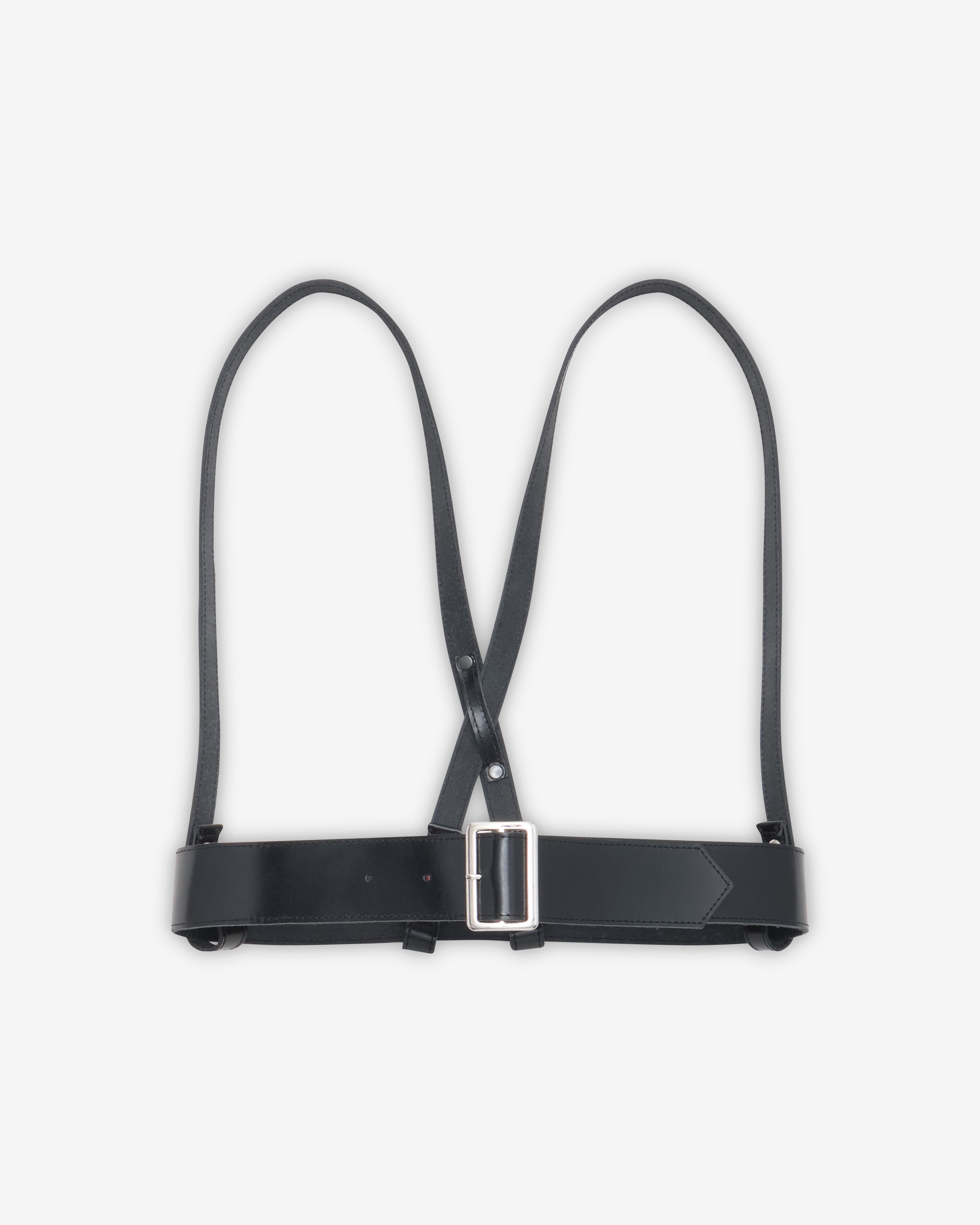 Junya Watanabe: Women's Harness (Black) | DSMNY E-SHOP