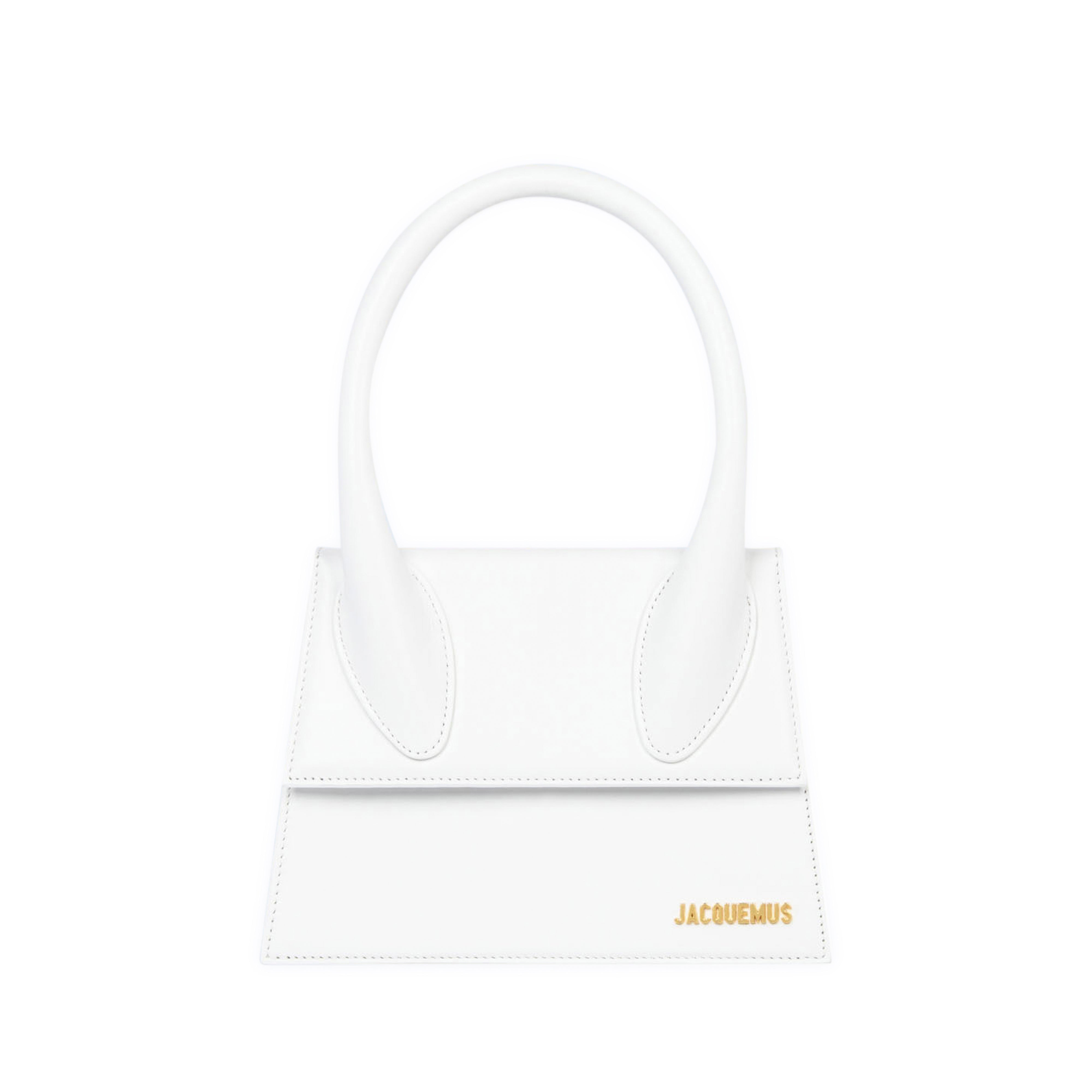 Jacquemus - Le Grand Chiquito Bag - Off-white – Shop It