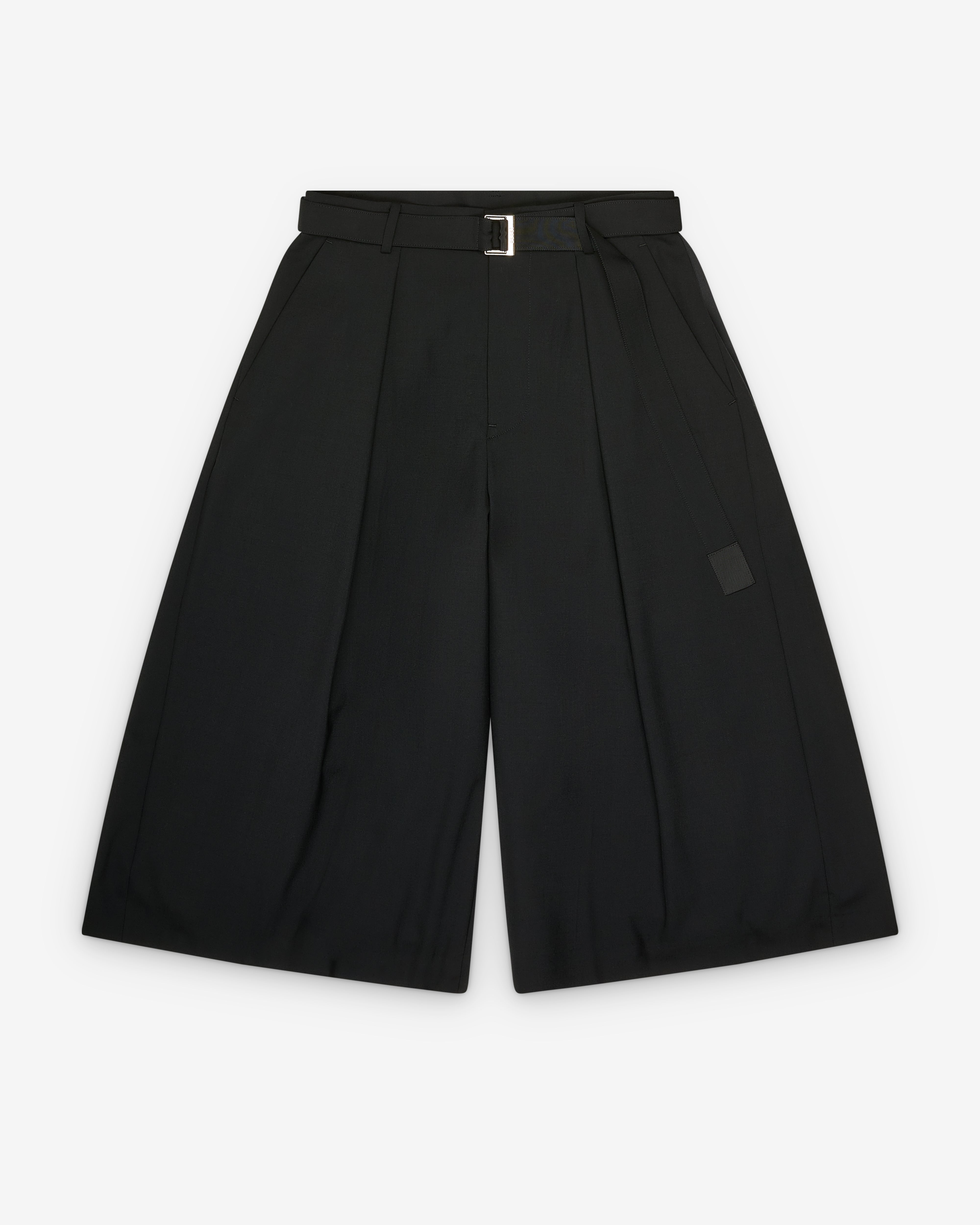 sacai 美品 タグ付き 121000円 23SS Pleated Pants 4570156530172_SACAIWPRE_Front.