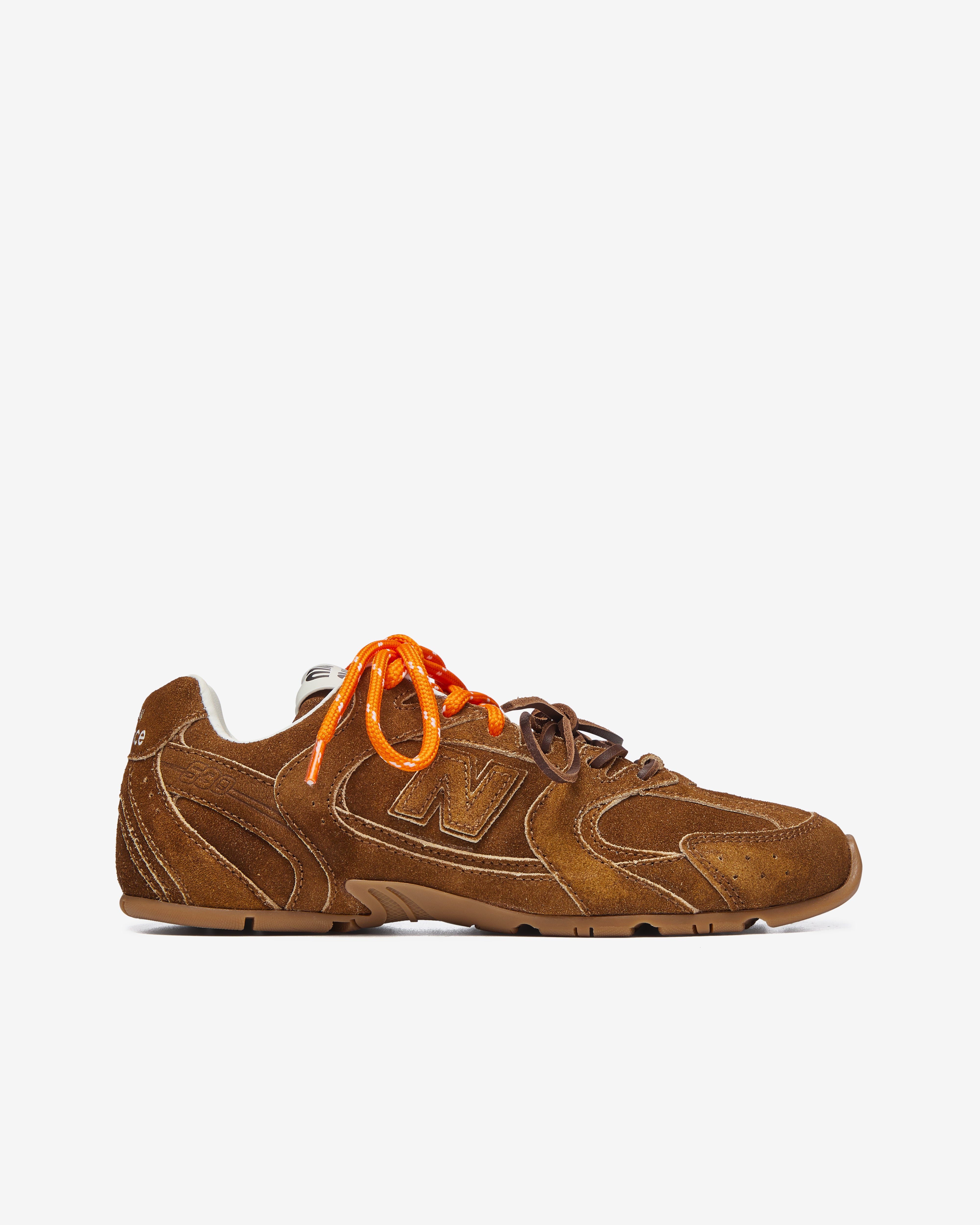 Miu Miu: Women's New Balance 530 Sneaker (Cinnamon) | DSMNY E-SHOP