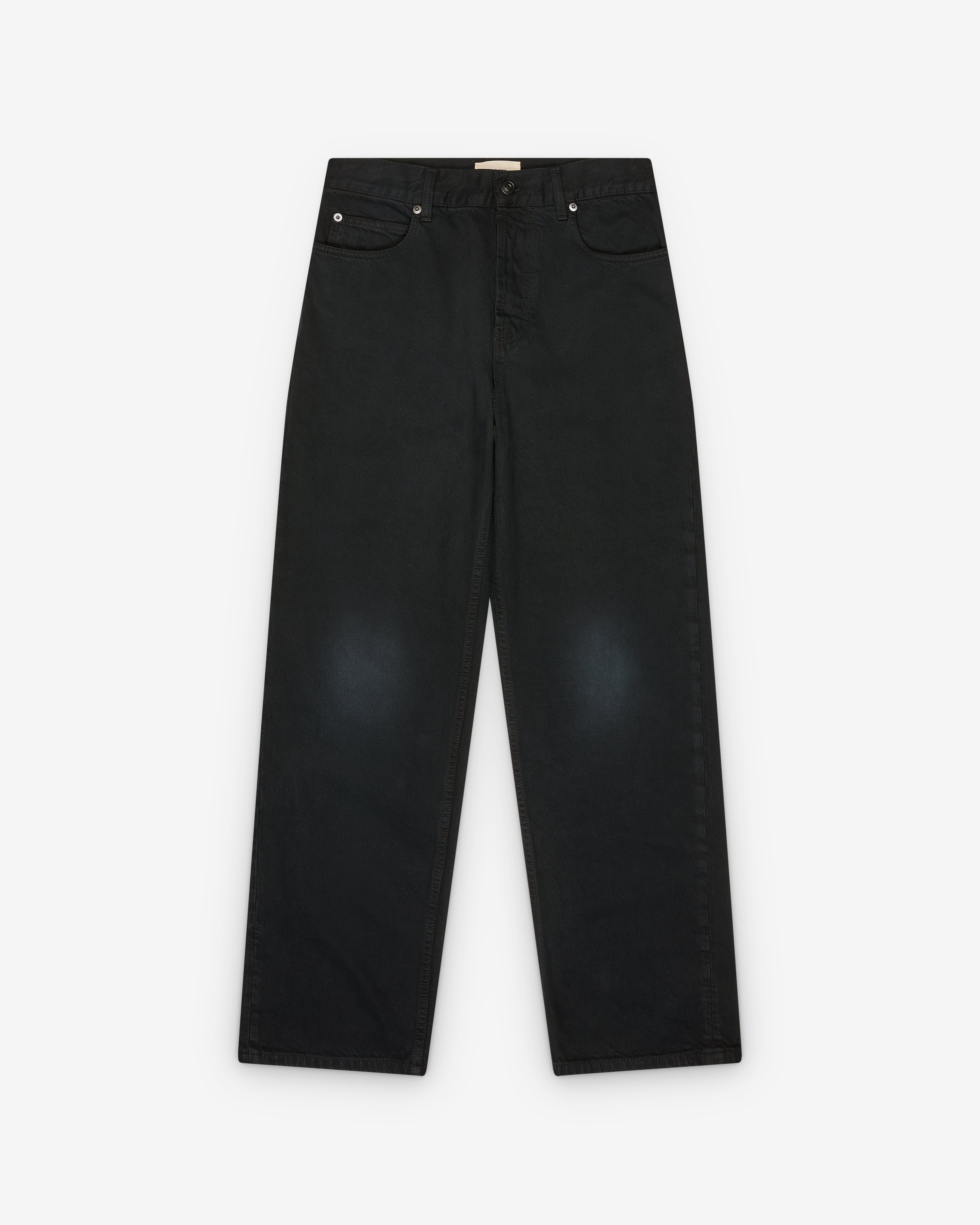 The Row: Men's Rossen Jean (Black) | DSMNY E-SHOP
