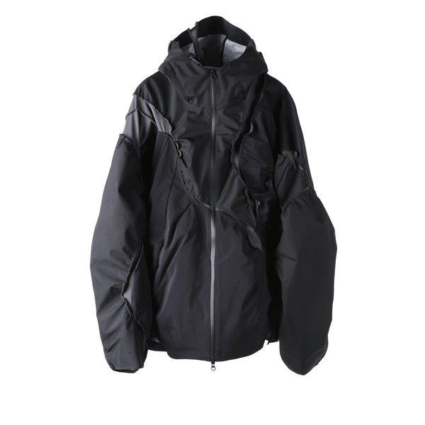 Post Archive Faction (PAF) - Men's 6.0 Technical Jacket Left - (Black)