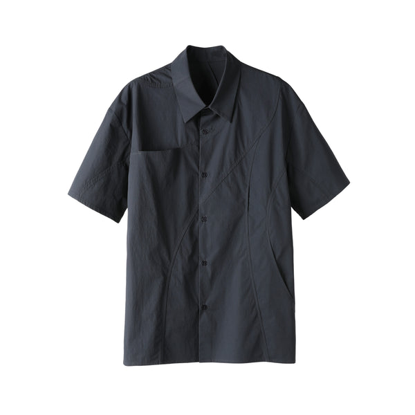 Post Archive Faction (PAF) - Men's 6.0 Shirt Center - (Charcoal)