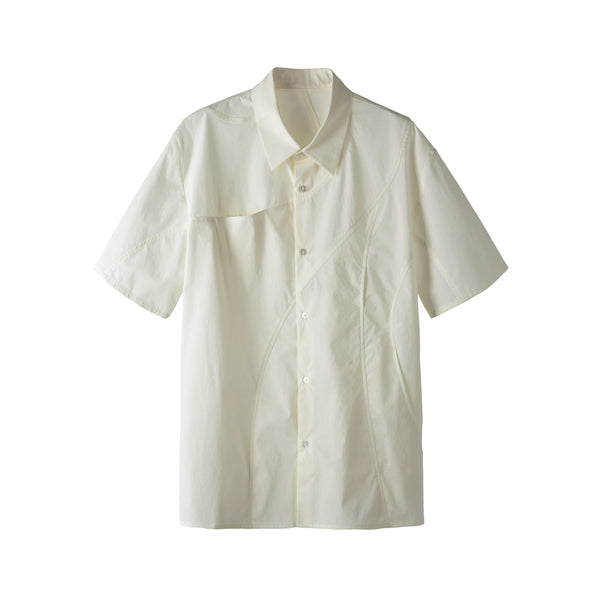 Post Archive Faction (PAF) - Men's  6.0 Shirt Center - (White)