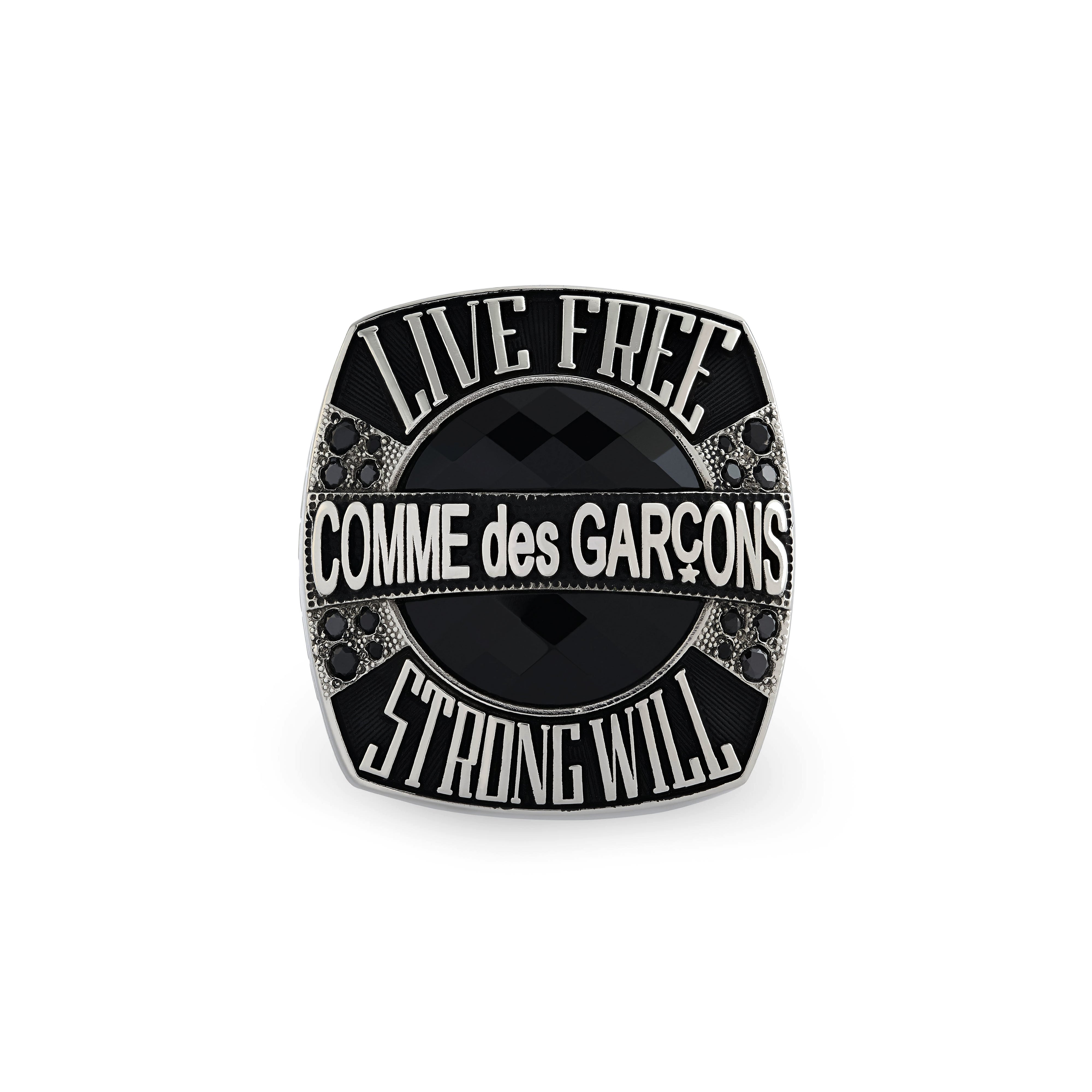 Comme des Garçons: Champion Ring (OT-K801-051) | DSMNY E-SHOP