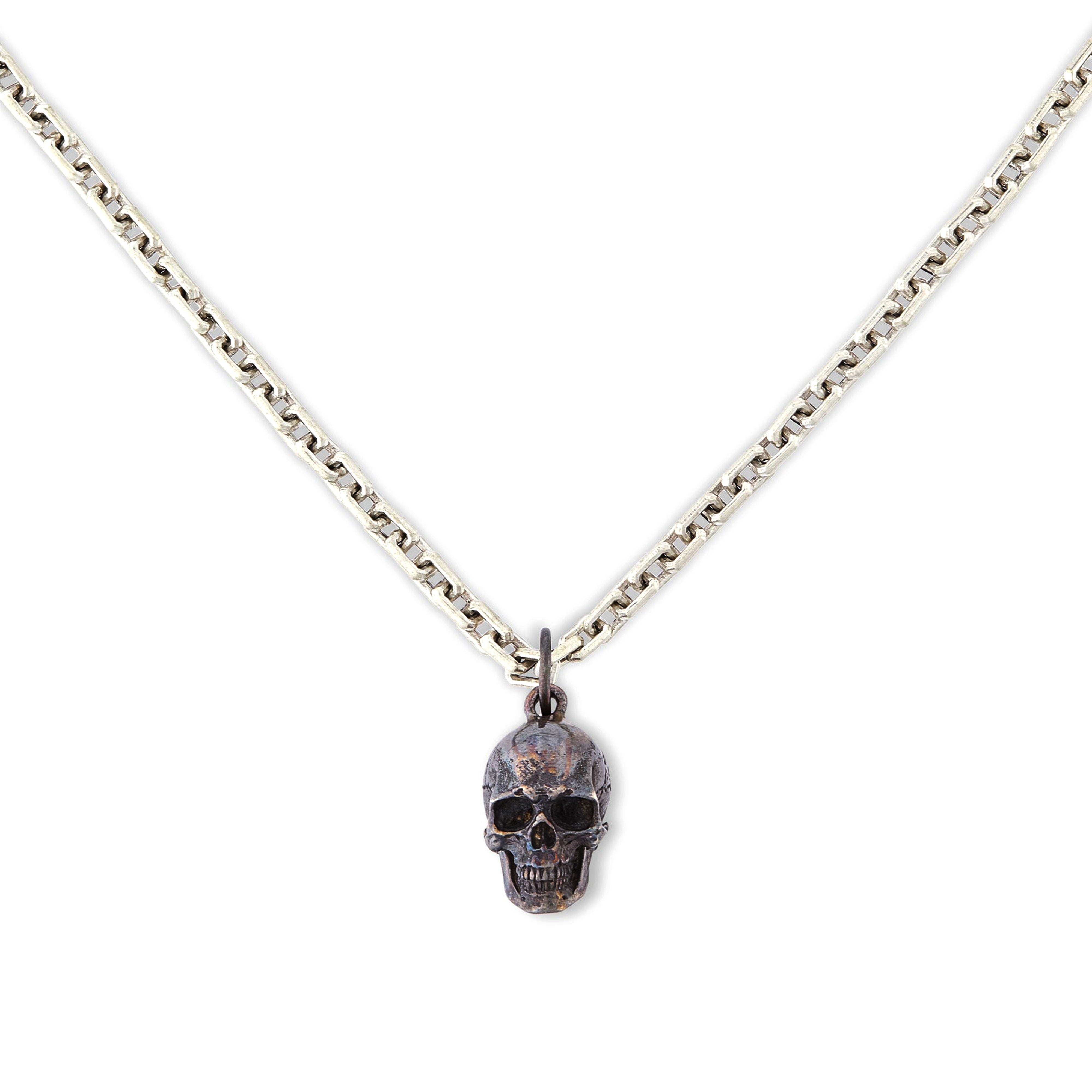 13 Lucky Monkey Silver Angelina Pendant DSMNY