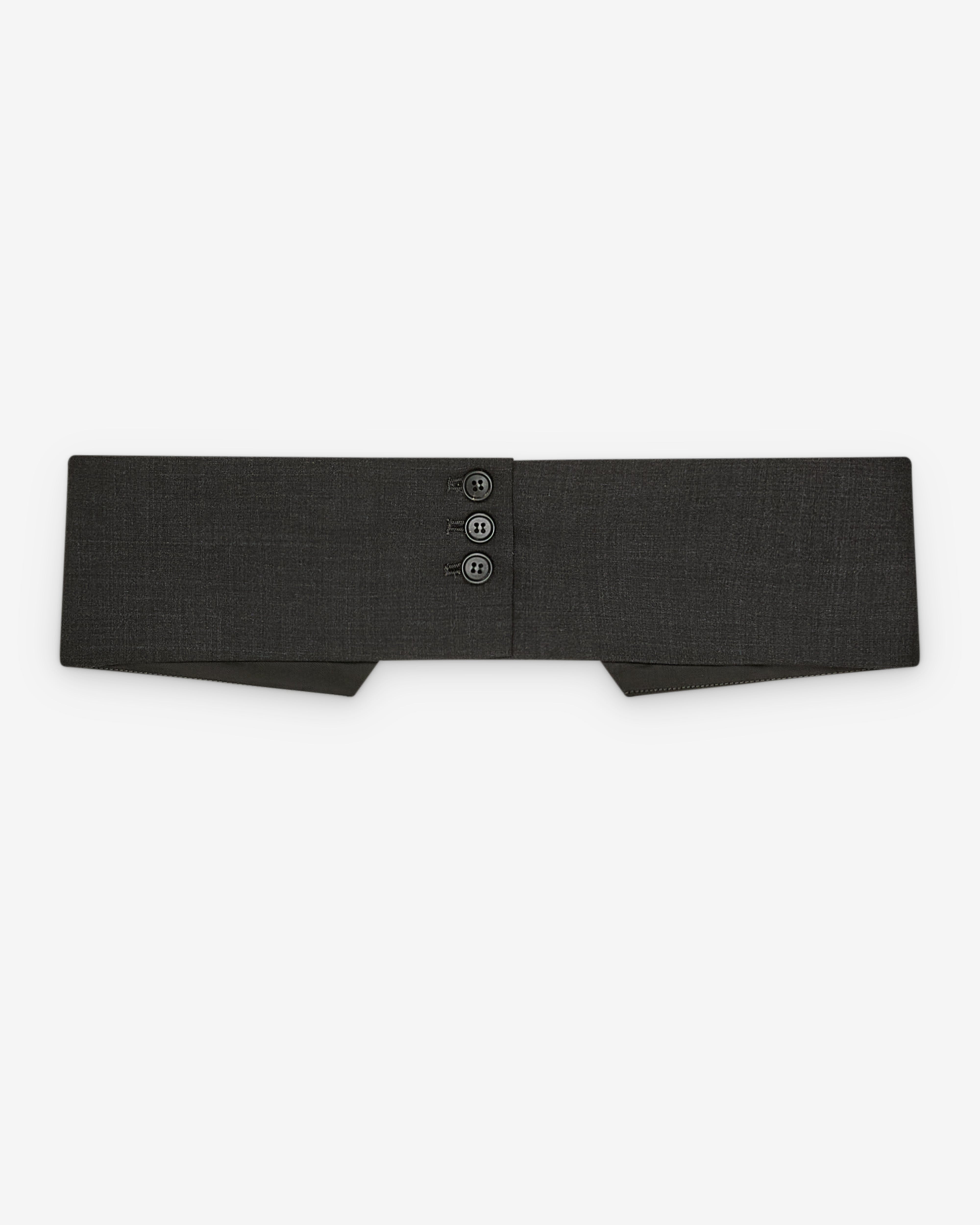 Prada: Women's Top (Anthracite) | DSMNY E-SHOP