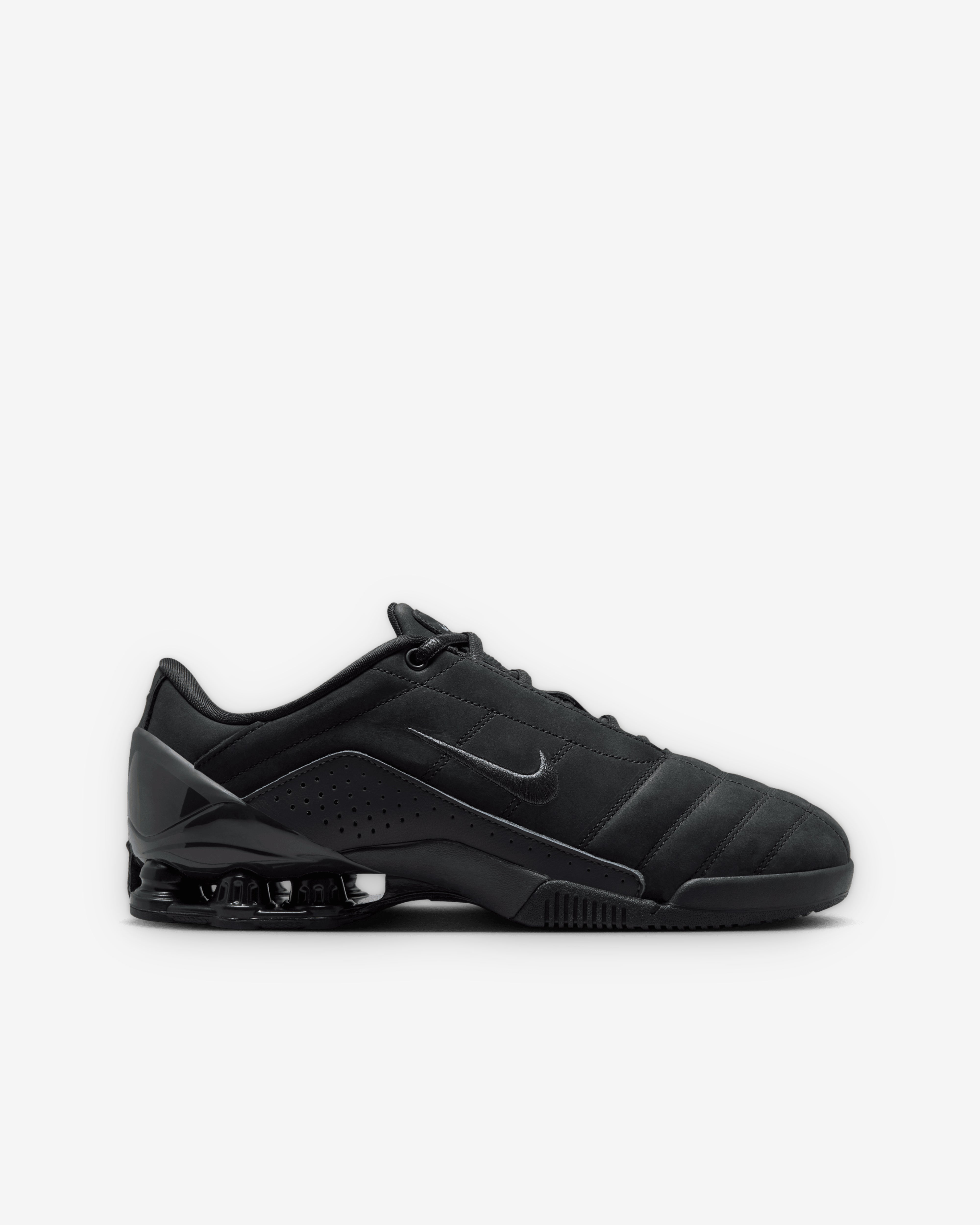 Nike: Men's T90 Shox Magia Sneakers (Black/Anthracite) | DSMNY E-SHOP