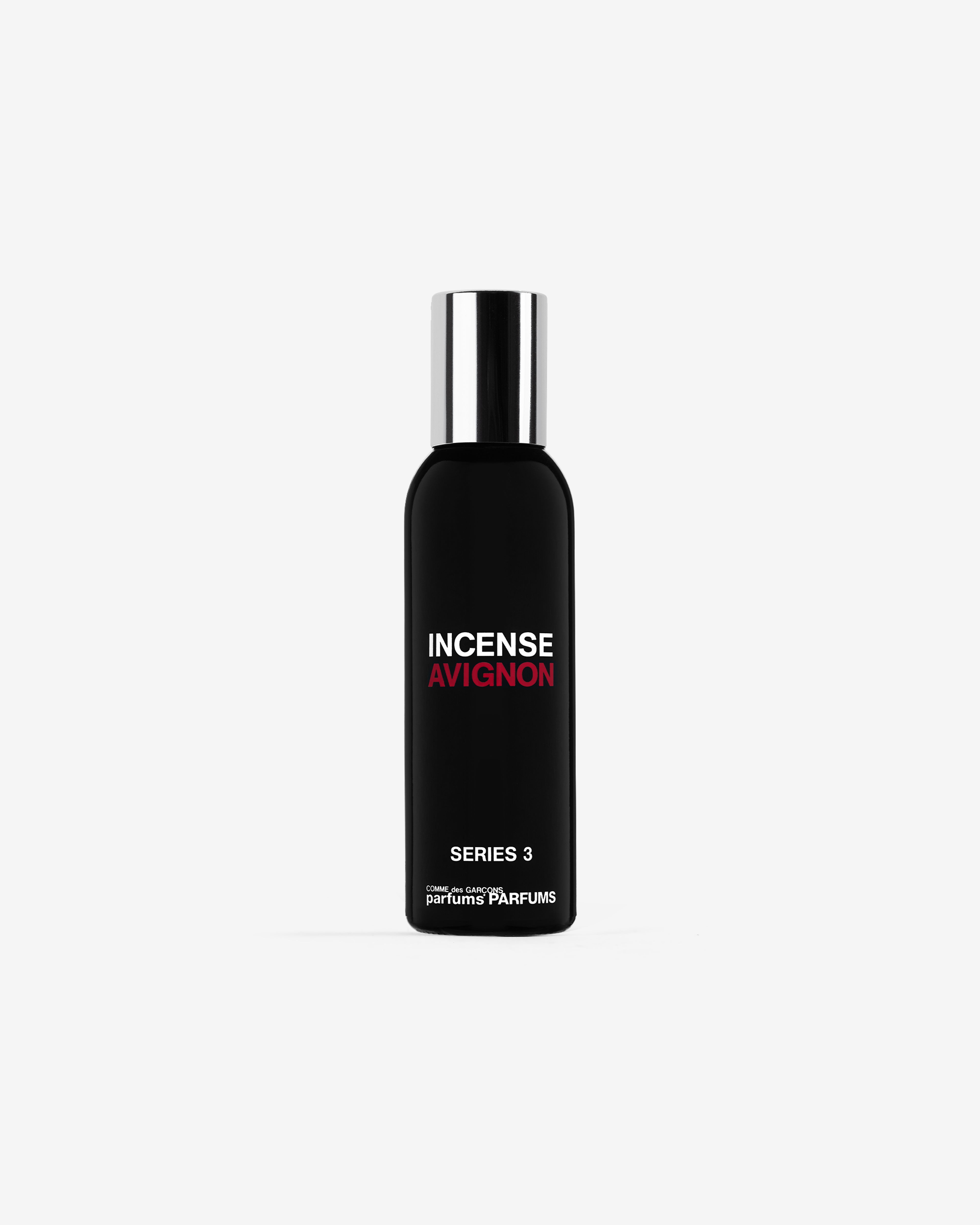 コムデギャルソンincense AVIGNON 50ml CDG Parfum: Series 3: Incense Eau de Toilette Avignon (50ml