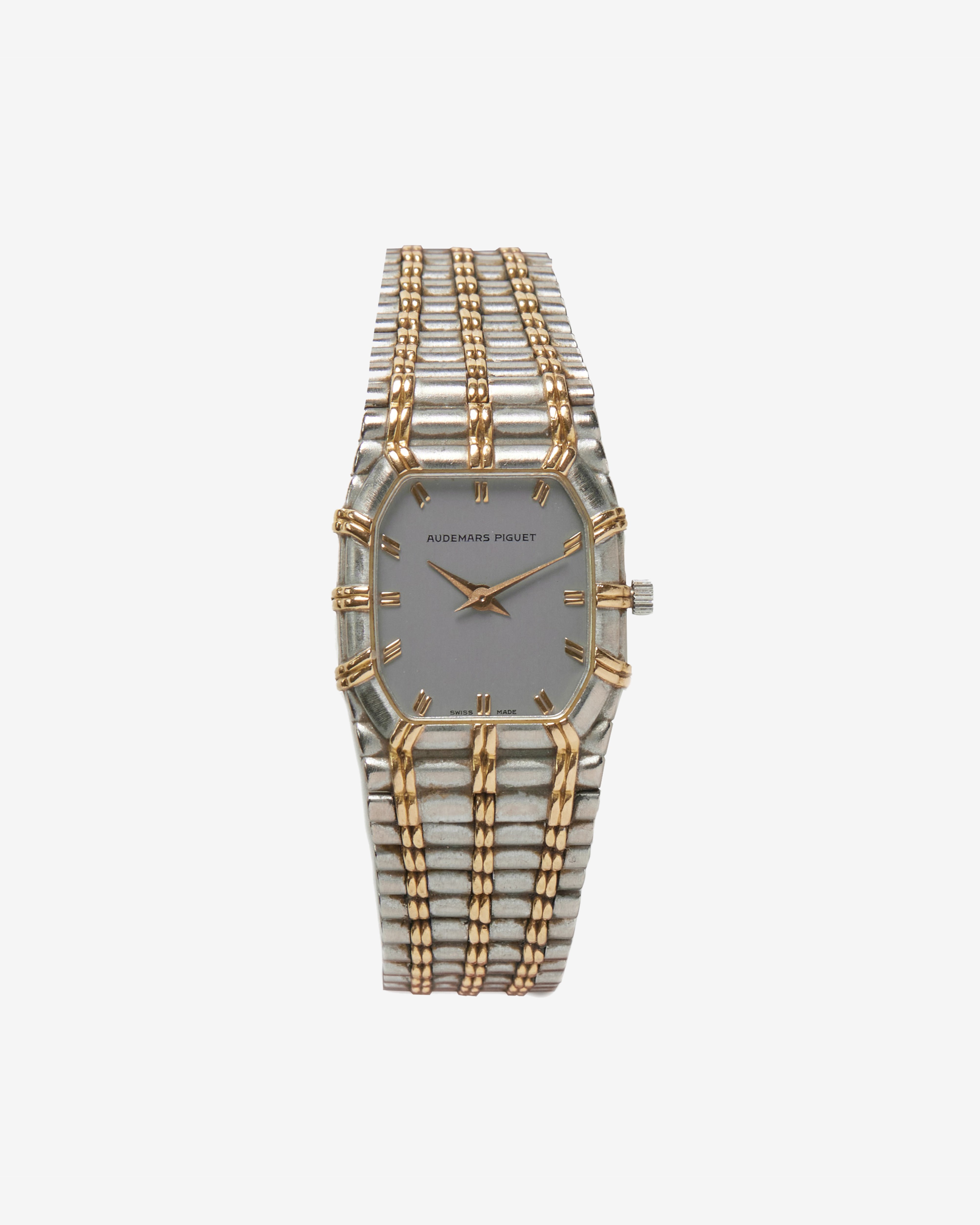 Dimepiece: Audemars Piguet 1980s Bamboo Watch (Multi) DSMNY E-SHOP