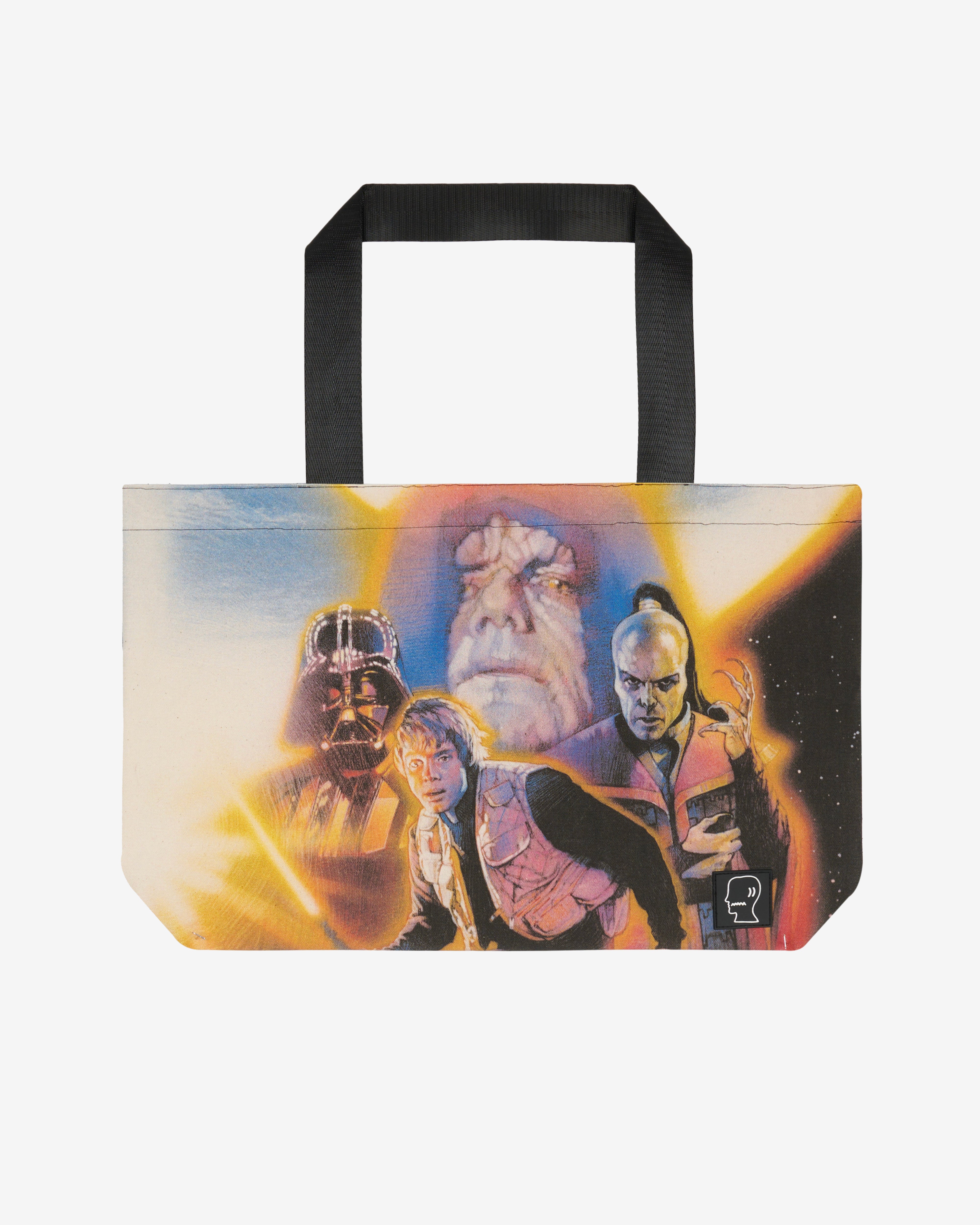 Brain Dead: Men's Star Wars Shadows of the Empire Tote Bag (Multi