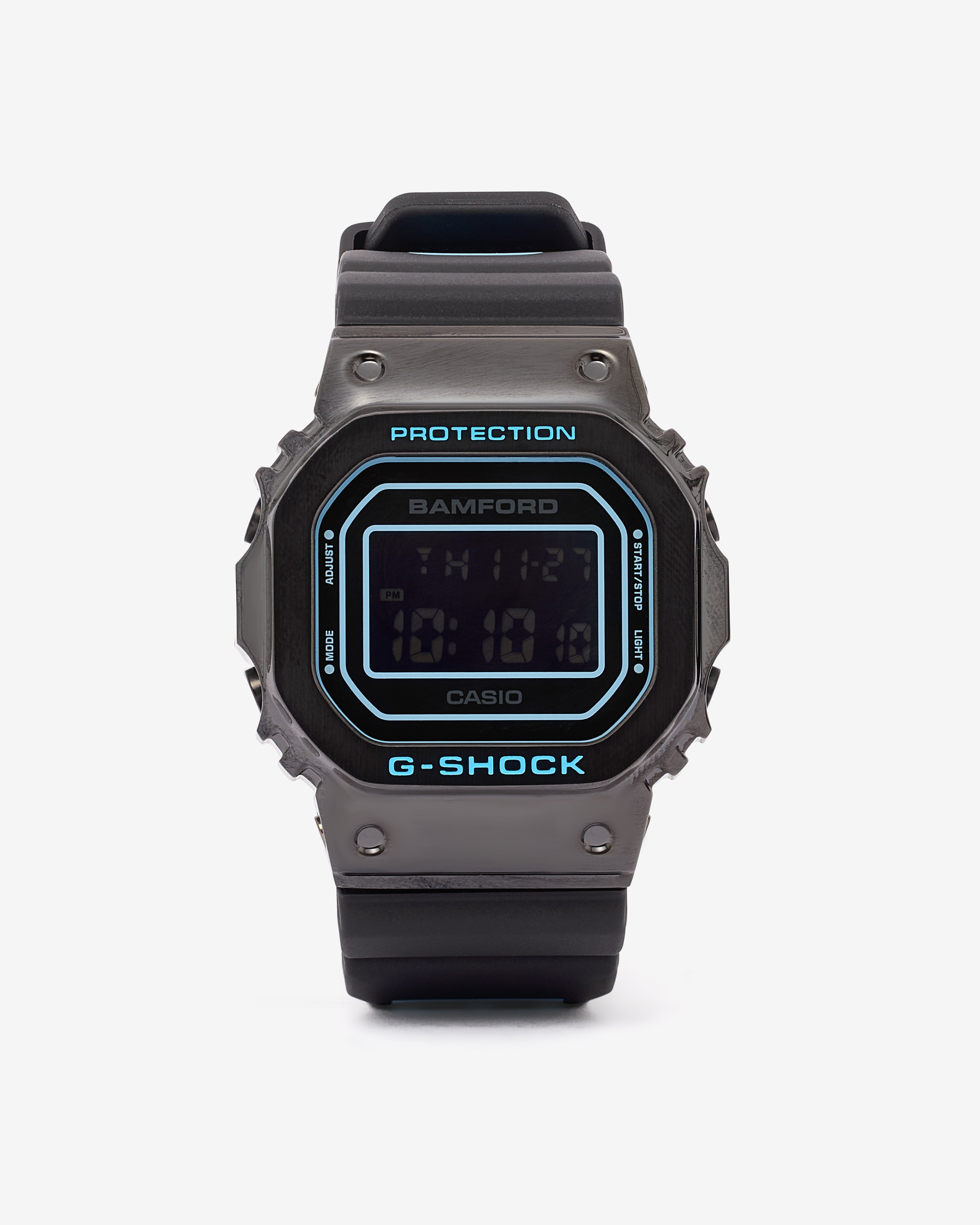 G-Shock: Bamford GM-5600BWD-1 (Black) | DSMNY E-SHOP